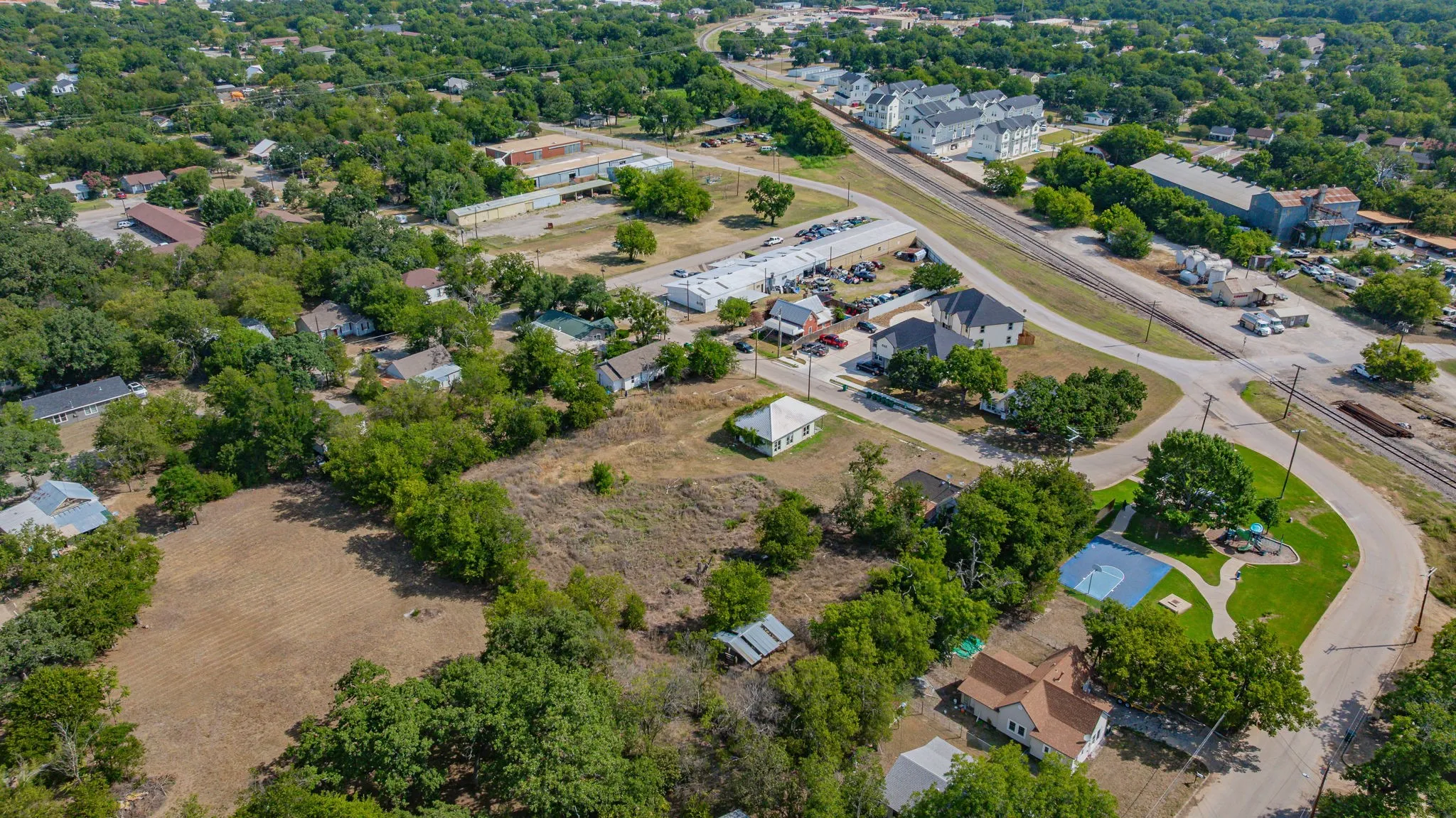Unimproved Land For Sale in Erath County , 640 N Mccart Street, Stephenville, Texas 76401, 0, 0, Garage spaces, 0 Sqft, built in 1920, Price $599,000, mls#21347479, Real Estate Agent in Stephenville, Homes For Sale in Erath county, Homes For Sale in Stephenville, Realtor in Stephenville Texas, Real Estate Brokerage Independent Realty Texas, Luminita Cordes Realtor