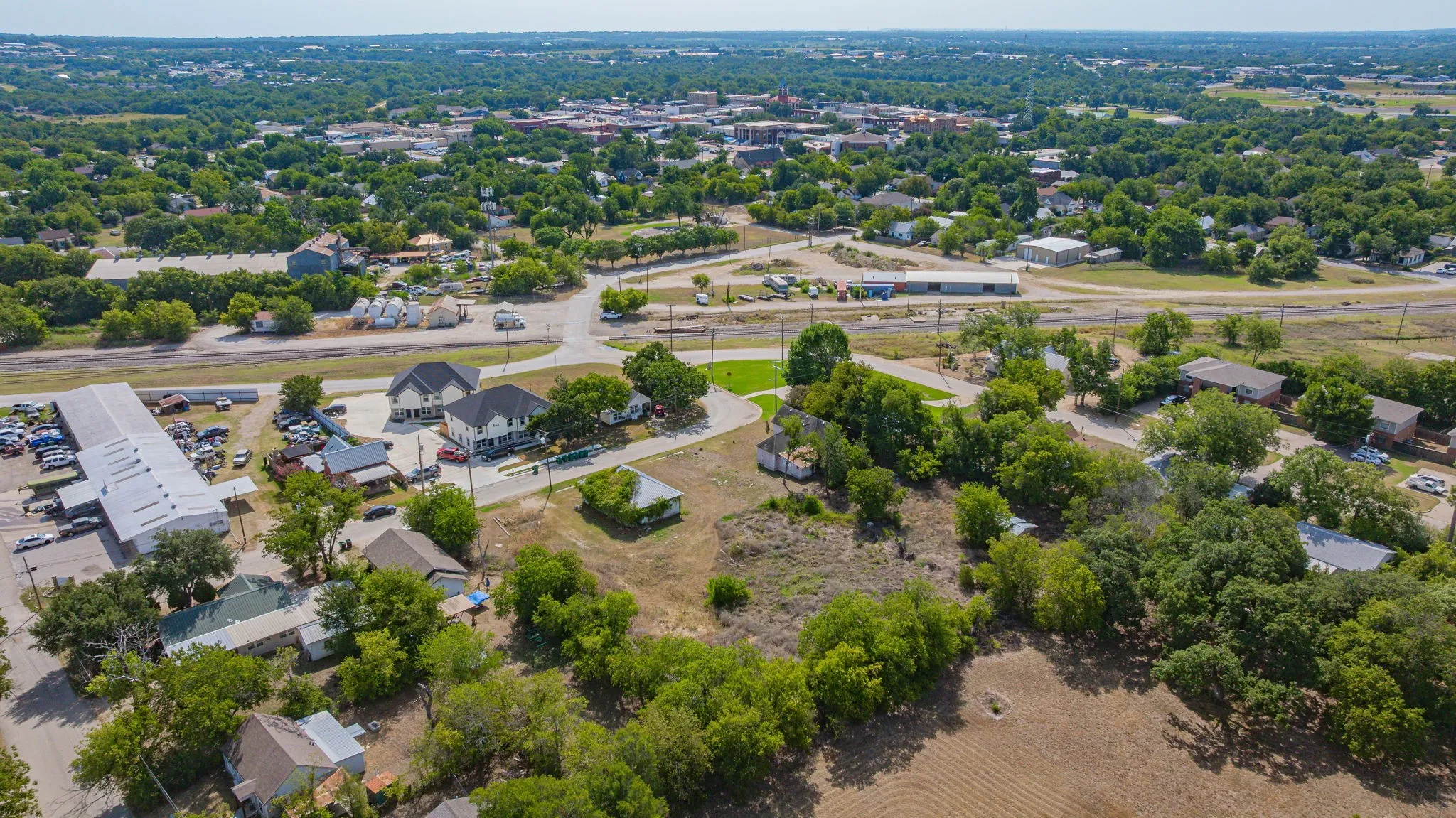 Unimproved Land For Sale in Erath County , 640 N Mccart Street, Stephenville, Texas 76401, 0, 0, Garage spaces, 0 Sqft, built in 1920, Price $599,000, mls#21347479, Real Estate Agent in Stephenville, Homes For Sale in Erath county, Homes For Sale in Stephenville, Realtor in Stephenville Texas, Real Estate Brokerage Independent Realty Texas, Luminita Cordes Realtor