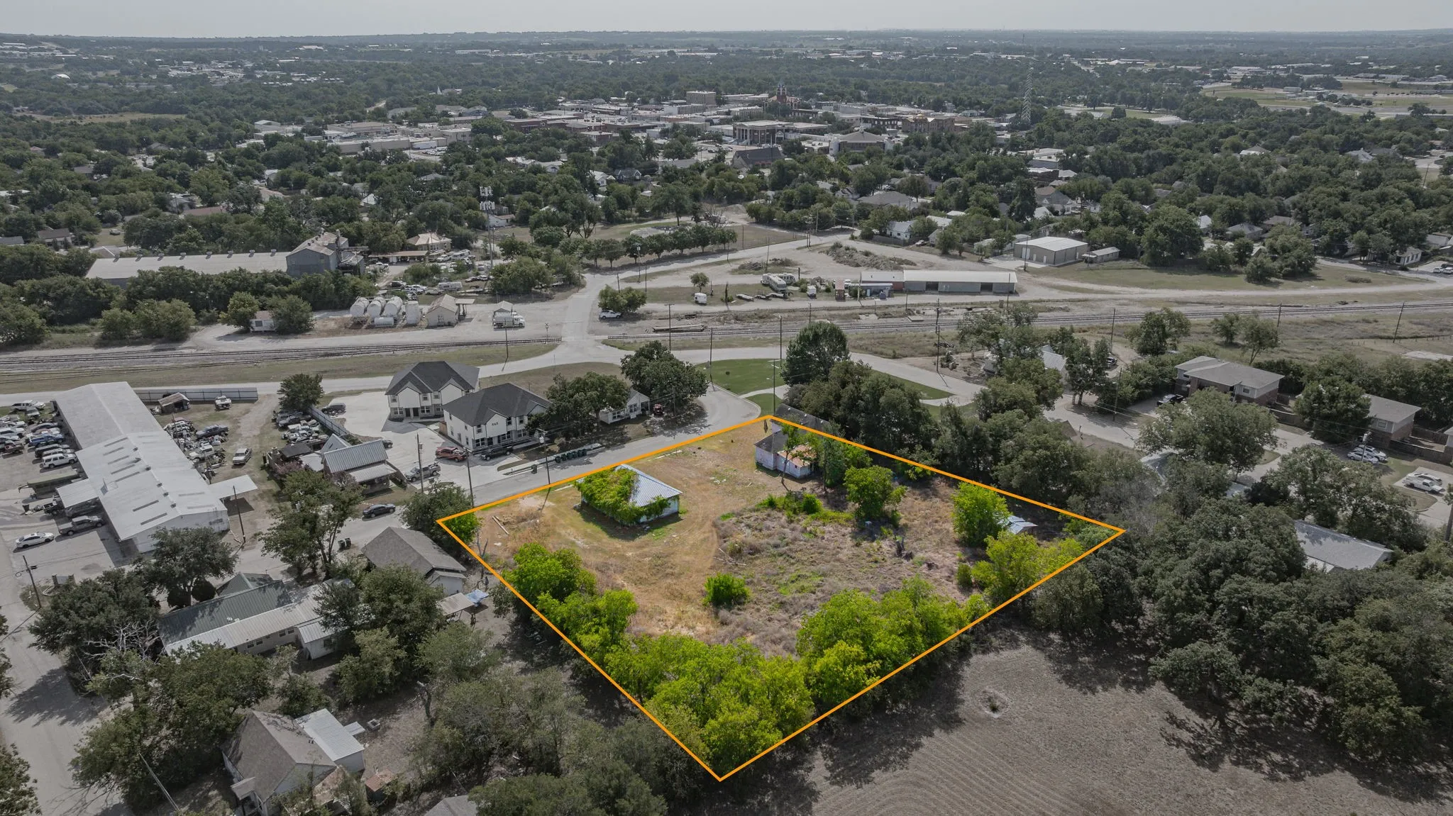 Unimproved Land For Sale in Erath County , 640 N Mccart Street, Stephenville, Texas 76401, 0, 0, Garage spaces, 0 Sqft, built in 1920, Price $599,000, mls#21347479, Real Estate Agent in Stephenville, Homes For Sale in Erath county, Homes For Sale in Stephenville, Realtor in Stephenville Texas, Real Estate Brokerage Independent Realty Texas, Luminita Cordes Realtor