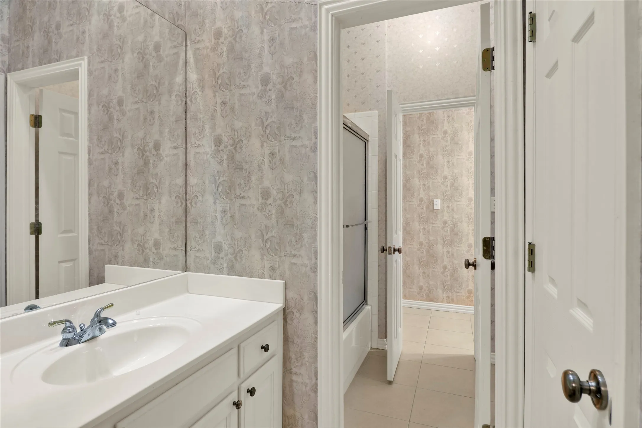Secondary bath