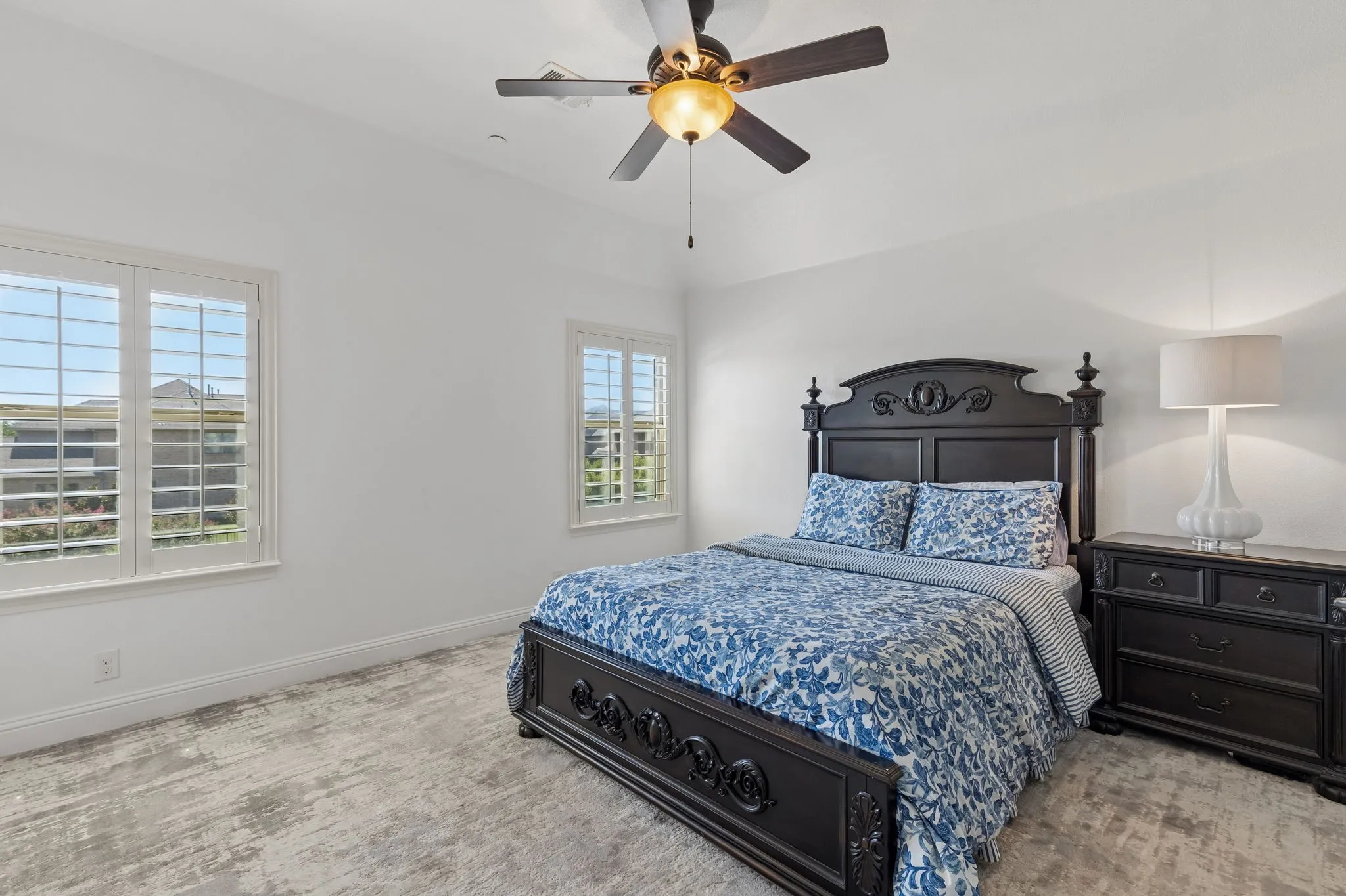 Bedroom #4 on 2nd floor