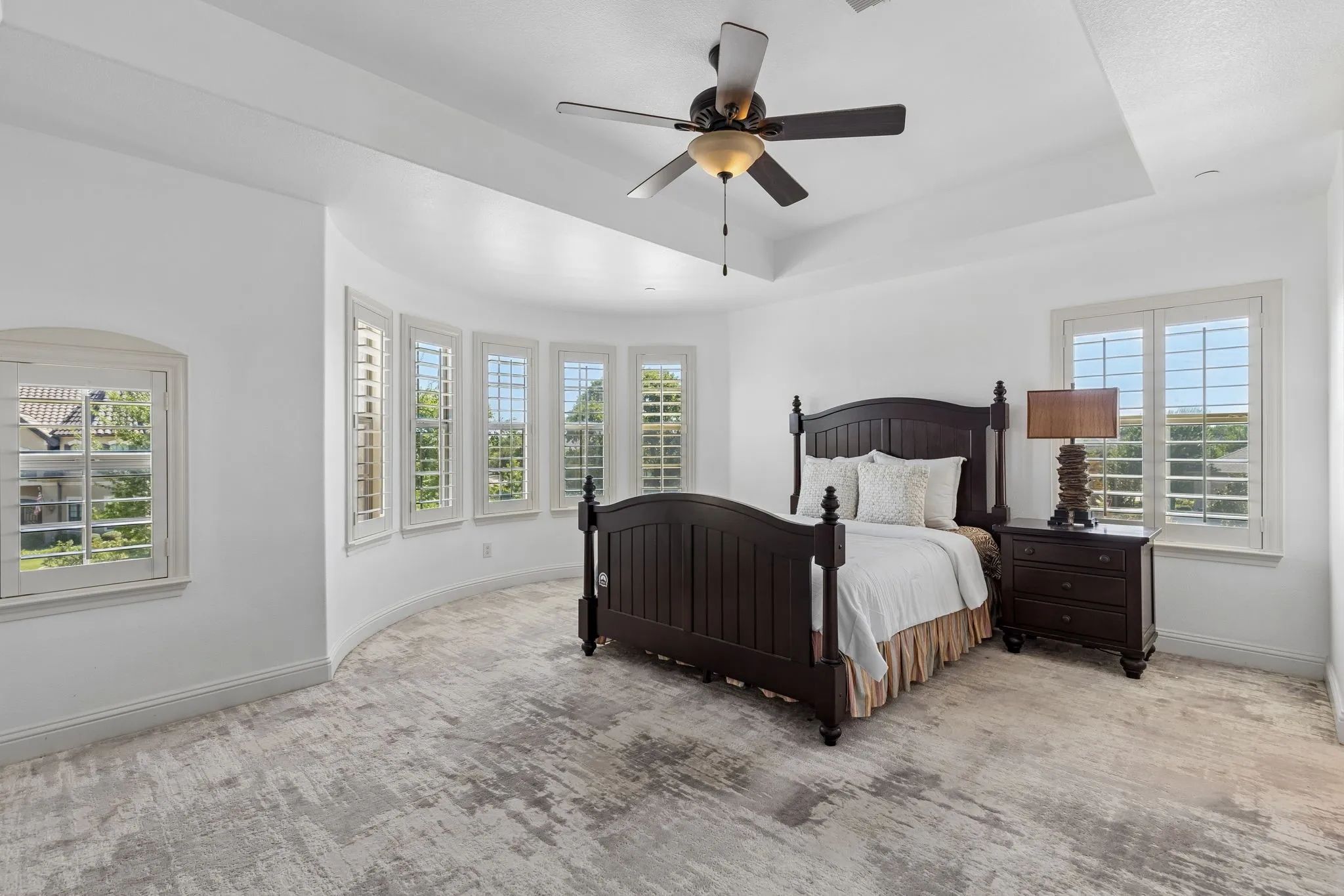Bedroom #5 on 2nd floor