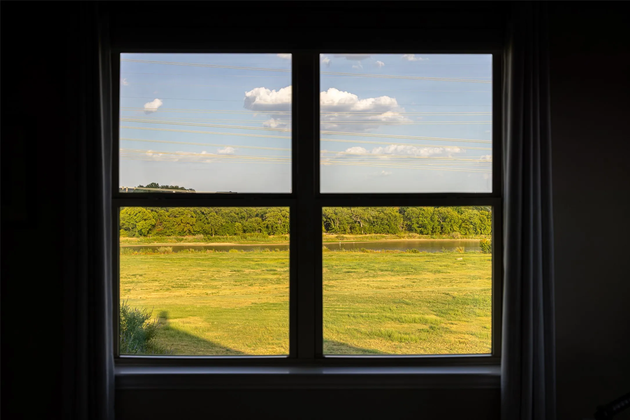 Gorgeous views throughout