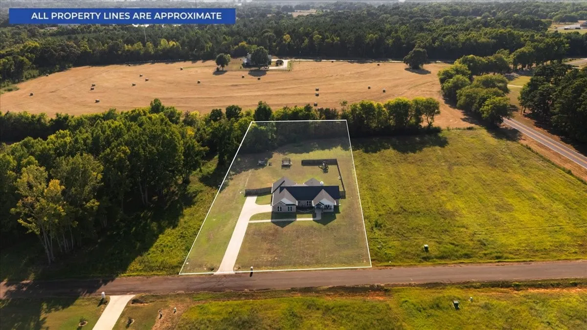 Single Family Residence For Sale in Cherokee County , 13393 N FM 768, Jacksonville, Texas 75766, 3 Bedroom, 3 Bathroom, 2 Garage spaces, 2,285 Sqft, built in 2023, mls#21344619, Real Estate Agent in Jacksonville, Homes For Sale in Cherokee county, Homes For Sale in Jacksonville, Realtor in Jacksonville Texas, Real Estate Brokerage Independent Realty Texas, Luminita Cordes Realtor