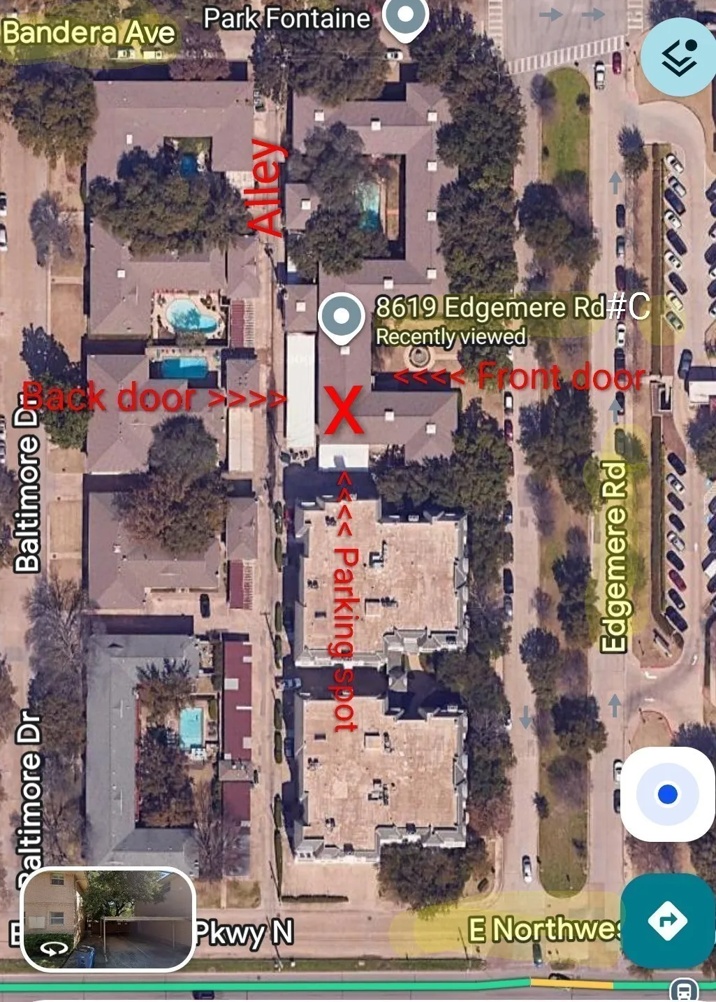 Condominium For Sale in Dallas County , 8619 Edgemere Road C, Dallas, Texas 75225, 2 Bedroom, 2 Bathroom, Garage spaces, 1,556 Sqft, built in 1958, mls#21347499, Real Estate Agent in Dallas, Homes For Sale in Dallas county, Homes For Sale in Dallas, Realtor in Dallas Texas, Real Estate Brokerage Independent Realty Texas, Luminita Cordes Realtor