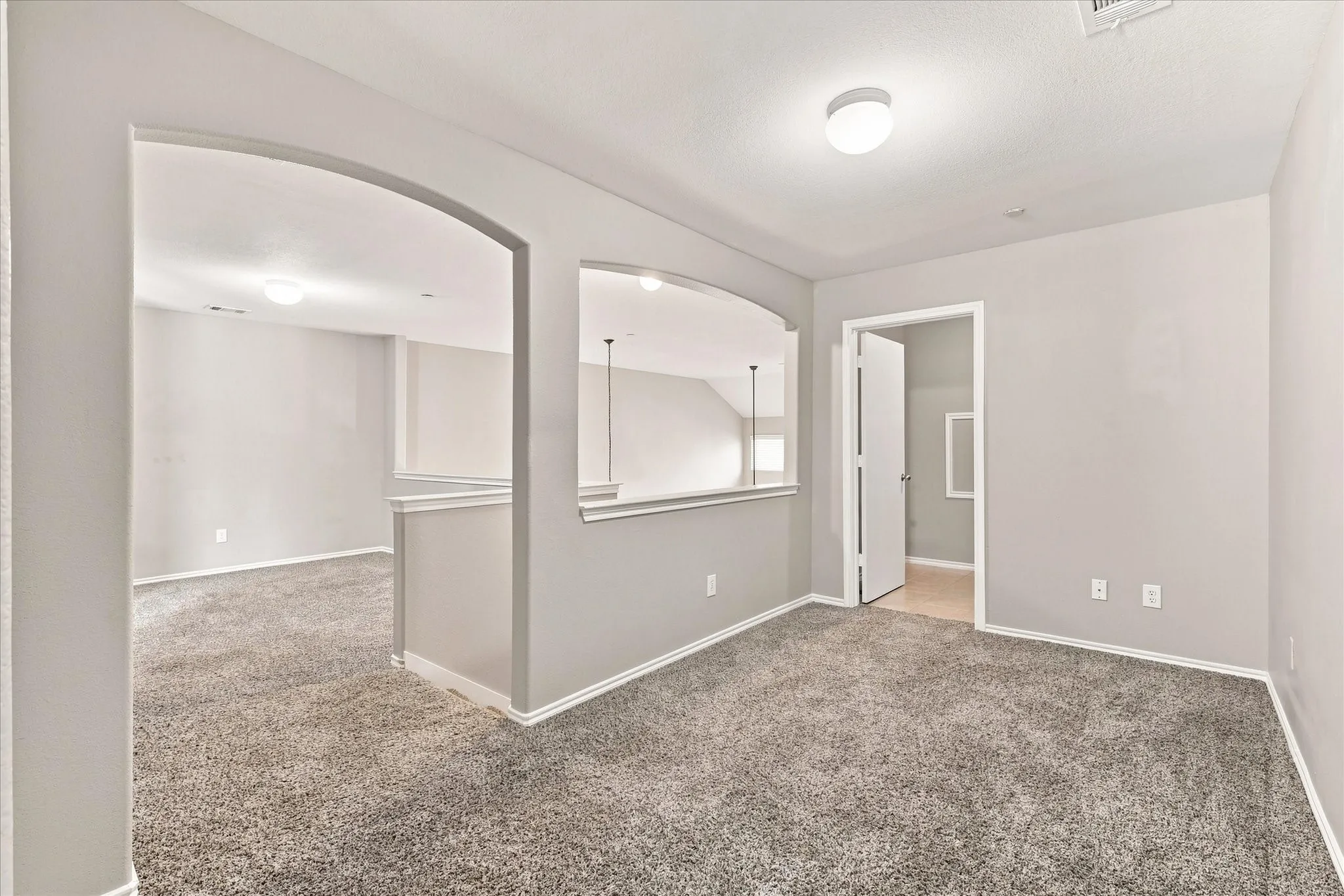 Upstairs Loft