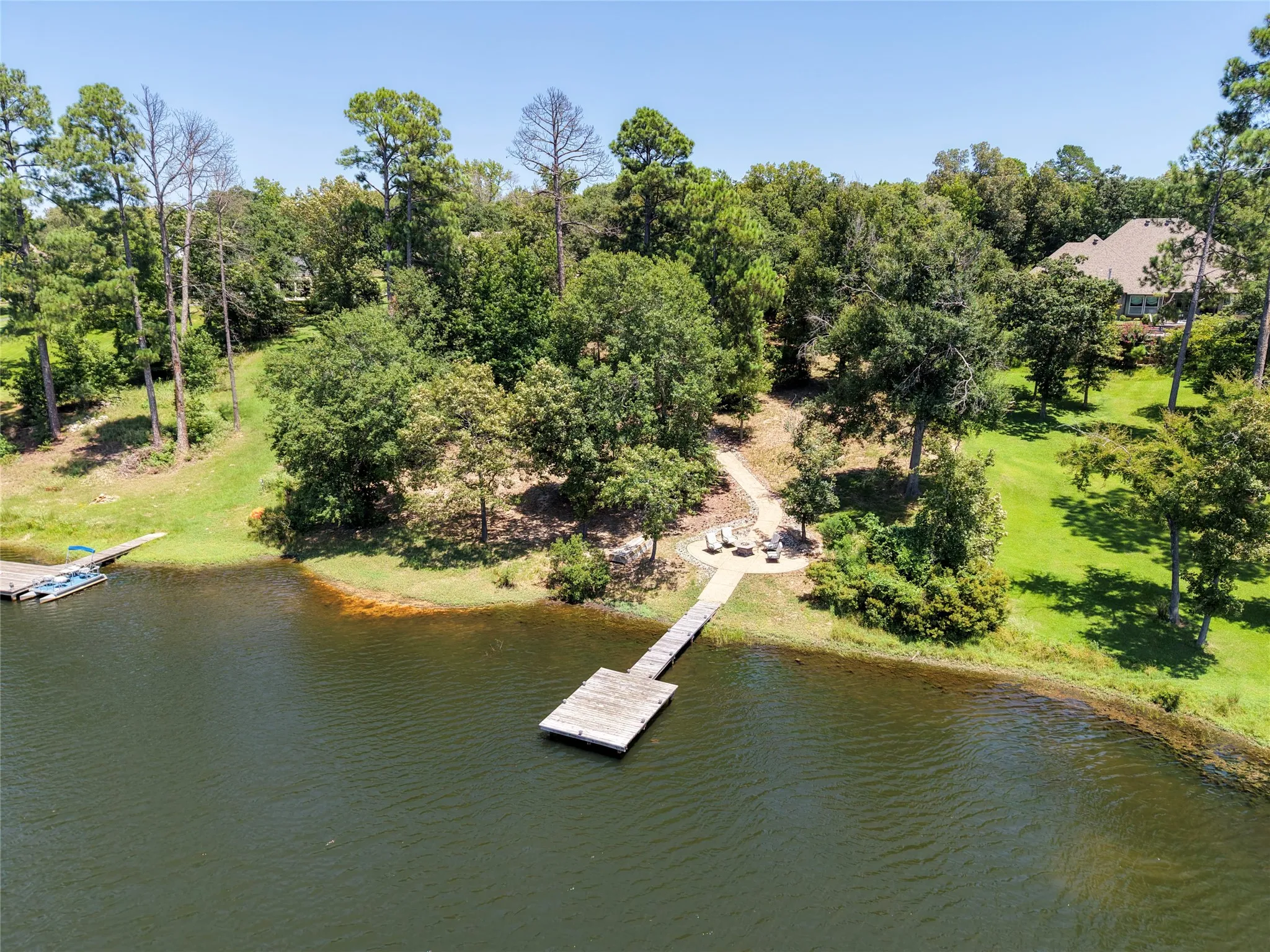 Boat dock/fishing pier