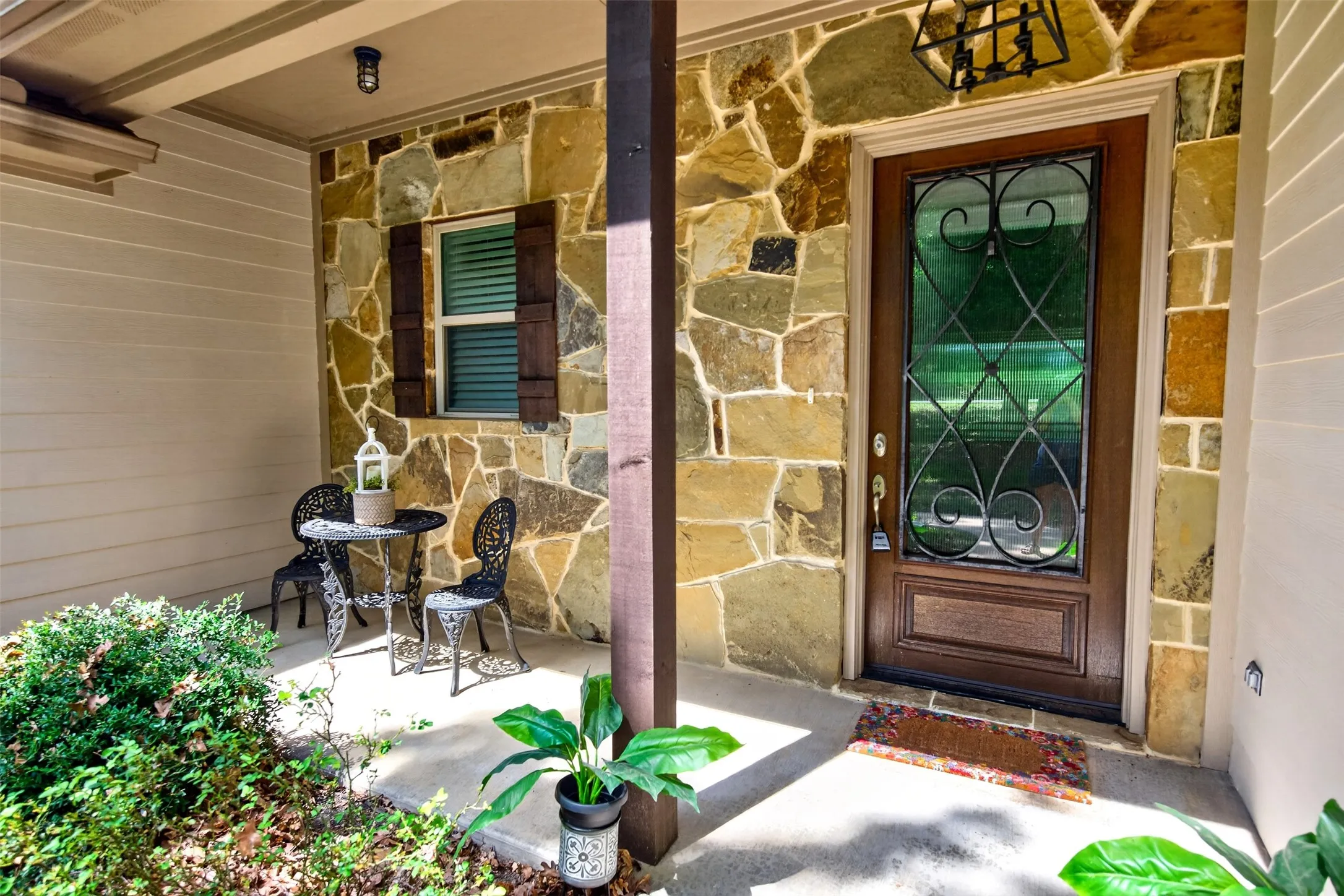 Front porch