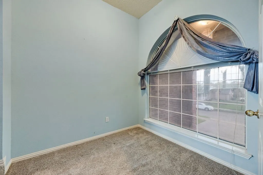 Bonus area off primary bedroom