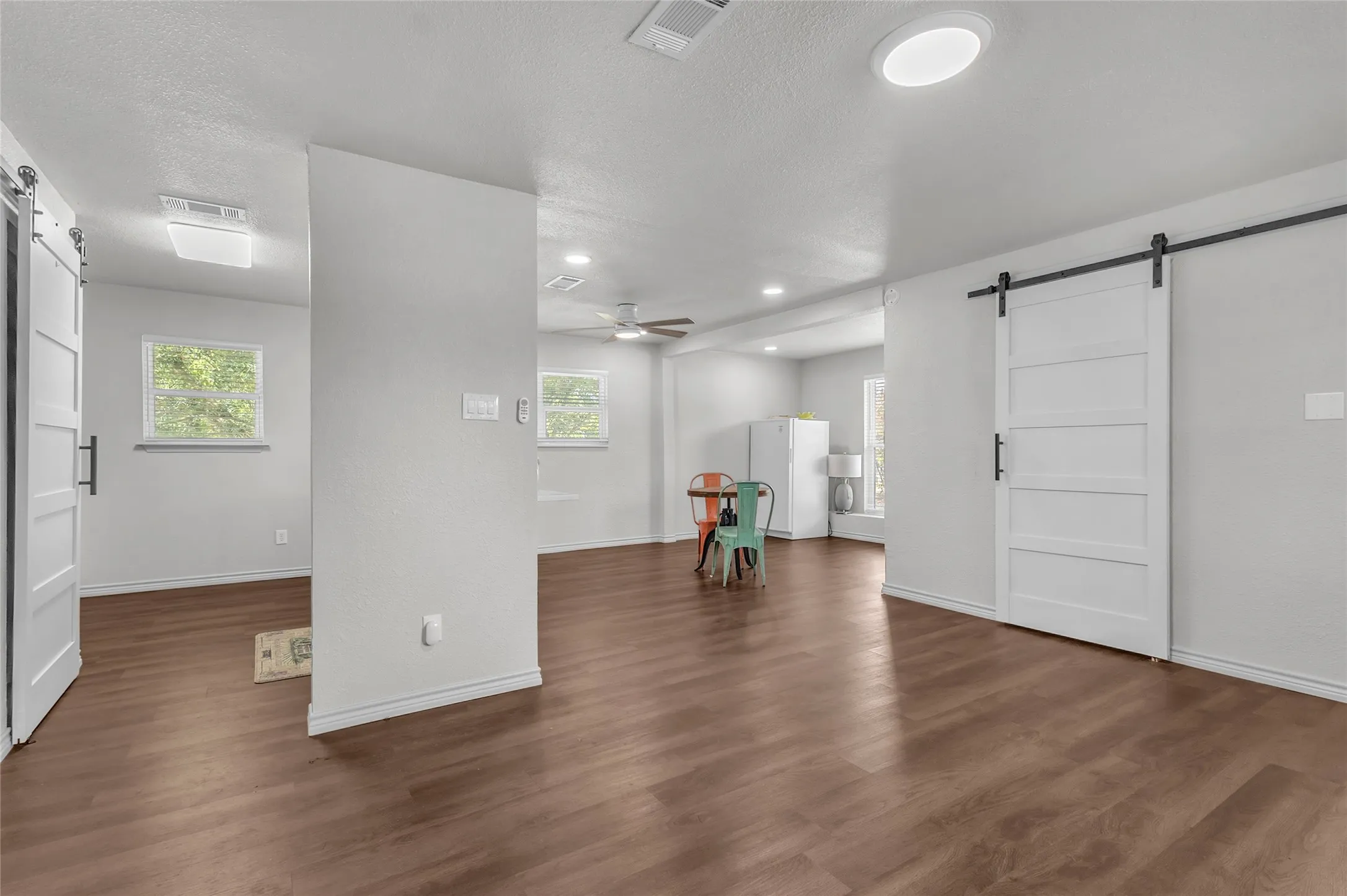 Huge Dining area in far right area