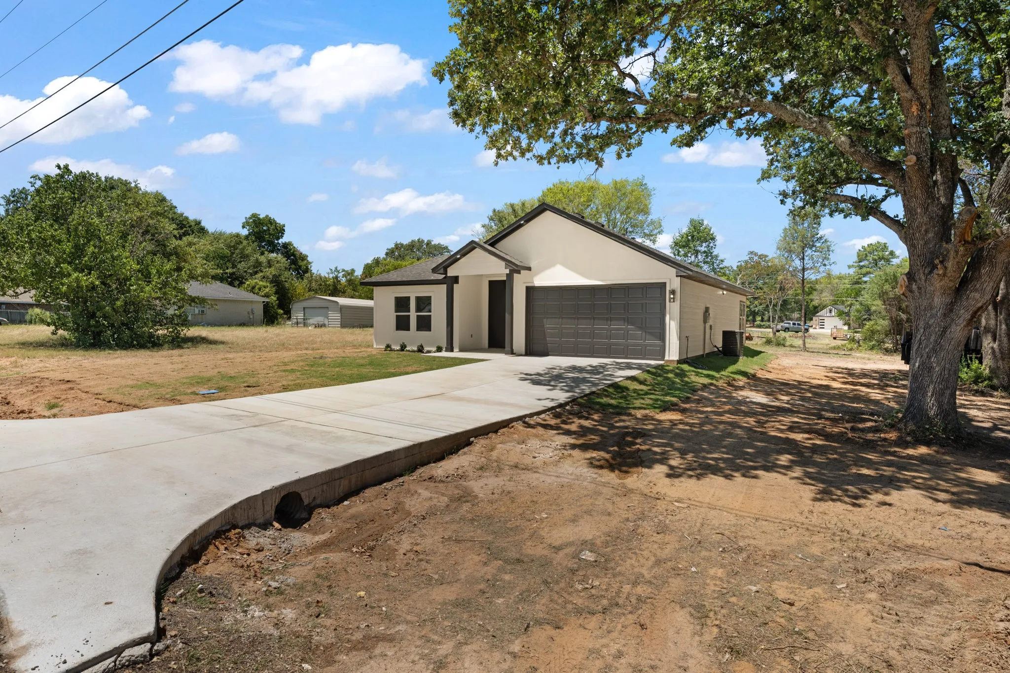 Single Family Residence For Sale in Henderson County , 104 Clear Fork Street, Gun Barrel City, Texas 75156, 3 Bedroom, 2 Bathroom, 2 Garage spaces, 1,661 Sqft, built in 2026, mls#21345664, Real Estate Agent in Gun Barrel City, Homes For Sale in Henderson county, Homes For Sale in Gun Barrel City, Realtor in Gun Barrel City Texas, Real Estate Brokerage Independent Realty Texas, Luminita Cordes Realtor