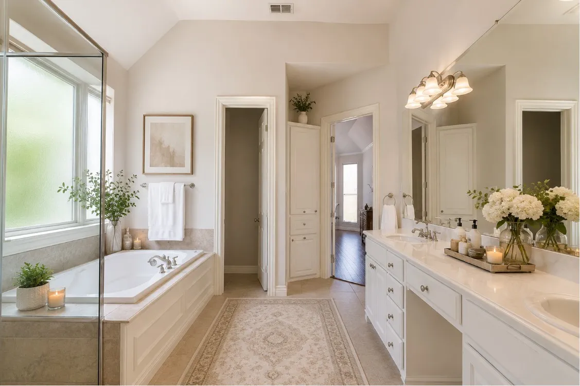 Primary Bath
