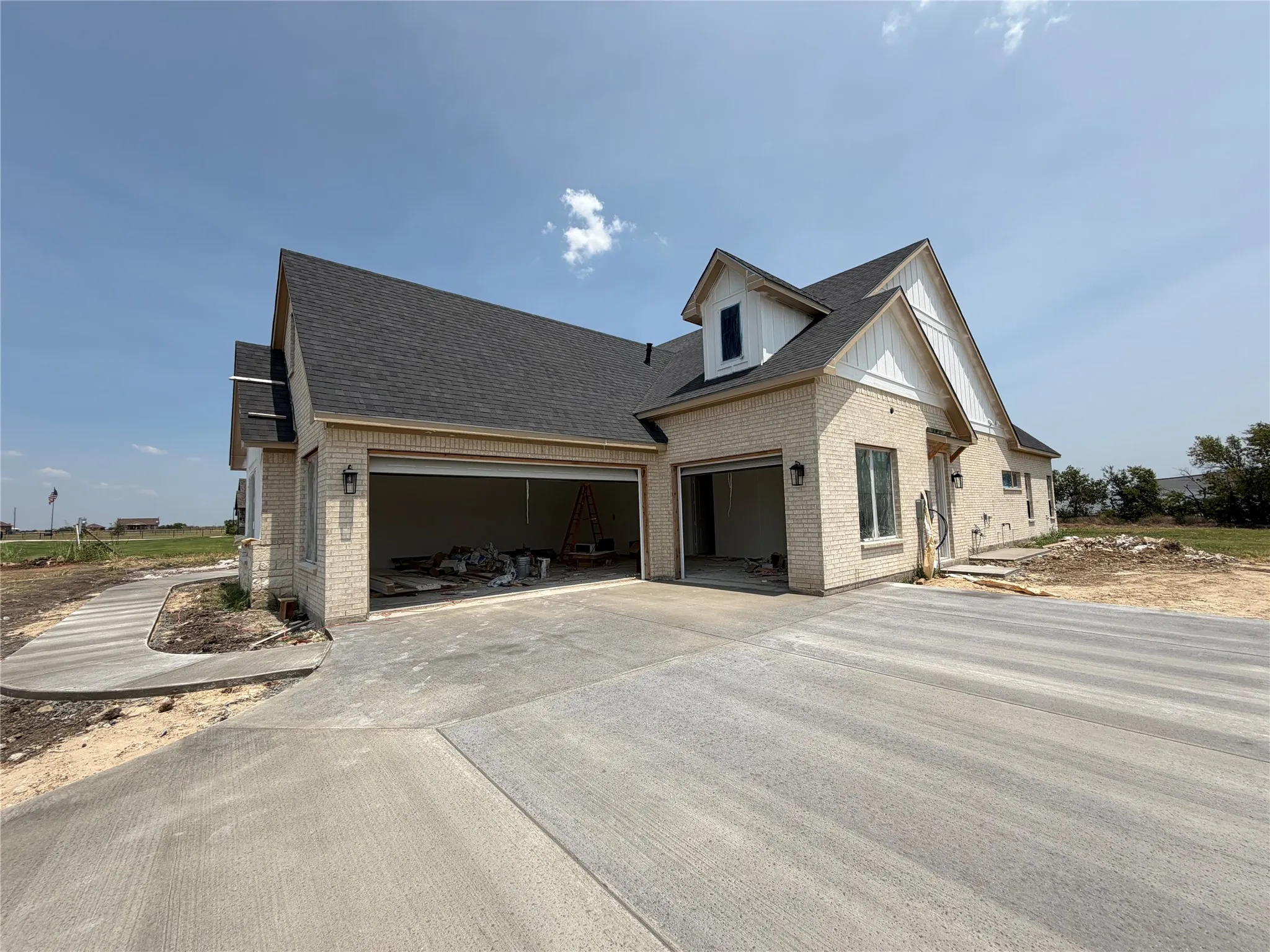 Single Family Residence For Sale in Denton County , 4866 Prairie Sky Lane, Dish, Texas 76247, 3 Bedrooms, 4 Bathrooms, 3 Garage spaces, 3,314 Sqft, built in 2026, Price $899,000, mls#21345281, Real Estate Agent in Dish, Homes For Sale in Denton county, Homes For Sale in Dish, Realtor in Dish Texas, Real Estate Brokerage Independent Realty Texas, Luminita Cordes Realtor