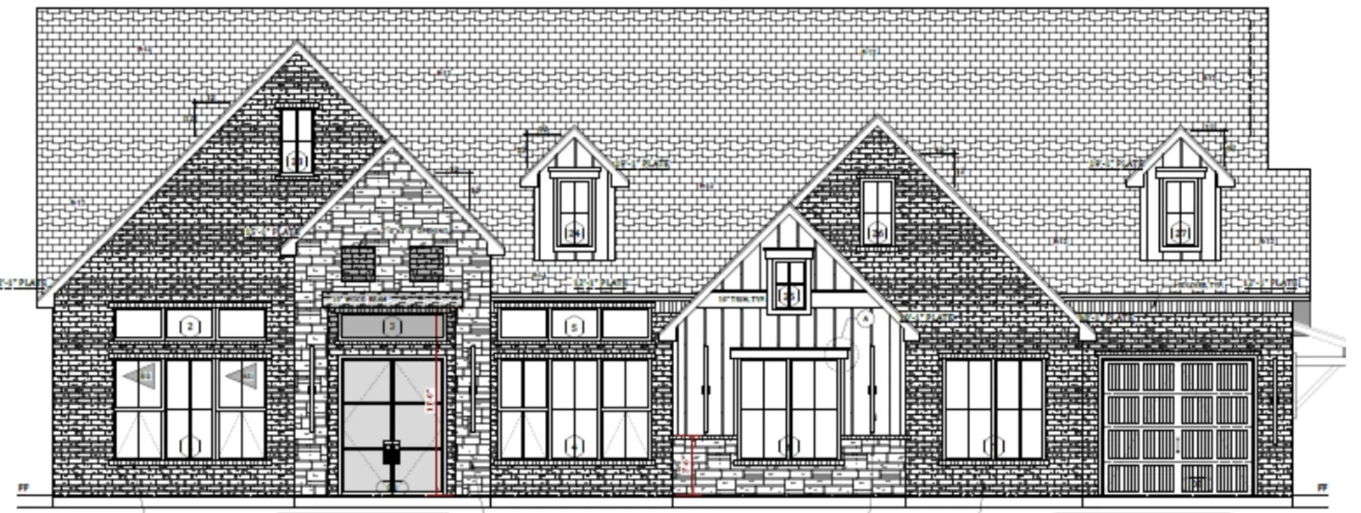 Single Family Residence For Sale in Denton County , 4866 Prairie Sky Lane, Dish, Texas 76247, 3 Bedrooms, 4 Bathrooms, 3 Garage spaces, 3,314 Sqft, built in 2026, Price $899,000, mls#21345281, Real Estate Agent in Dish, Homes For Sale in Denton county, Homes For Sale in Dish, Realtor in Dish Texas, Real Estate Brokerage Independent Realty Texas, Luminita Cordes Realtor