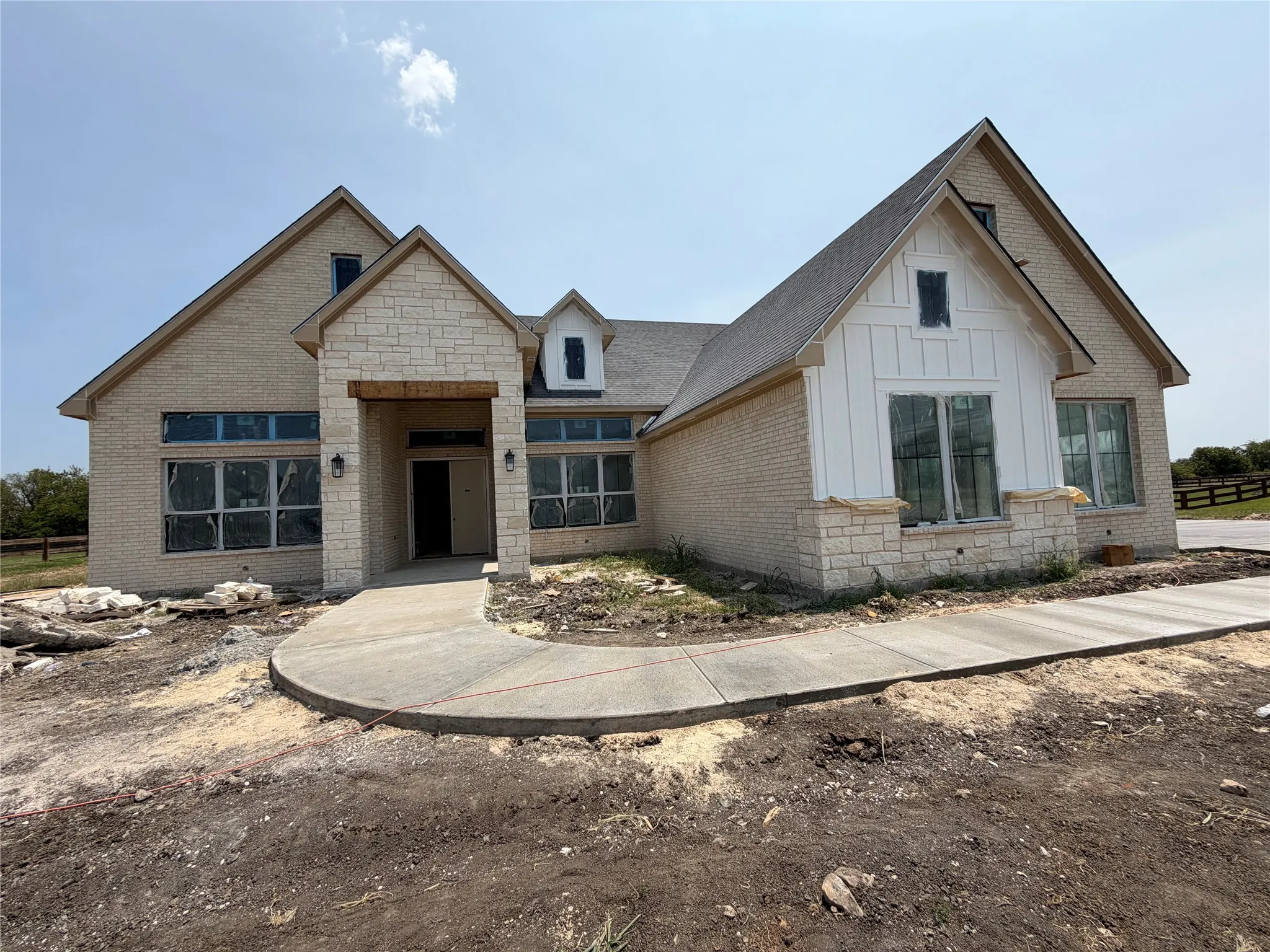 Single Family Residence For Sale in Denton County , 4866 Prairie Sky Lane, Dish, Texas 76247, 3 Bedrooms, 4 Bathrooms, 3 Garage spaces, 3,314 Sqft, built in 2026, Price $899,000, mls#21345281, Real Estate Agent in Dish, Homes For Sale in Denton county, Homes For Sale in Dish, Realtor in Dish Texas, Real Estate Brokerage Independent Realty Texas, Luminita Cordes Realtor