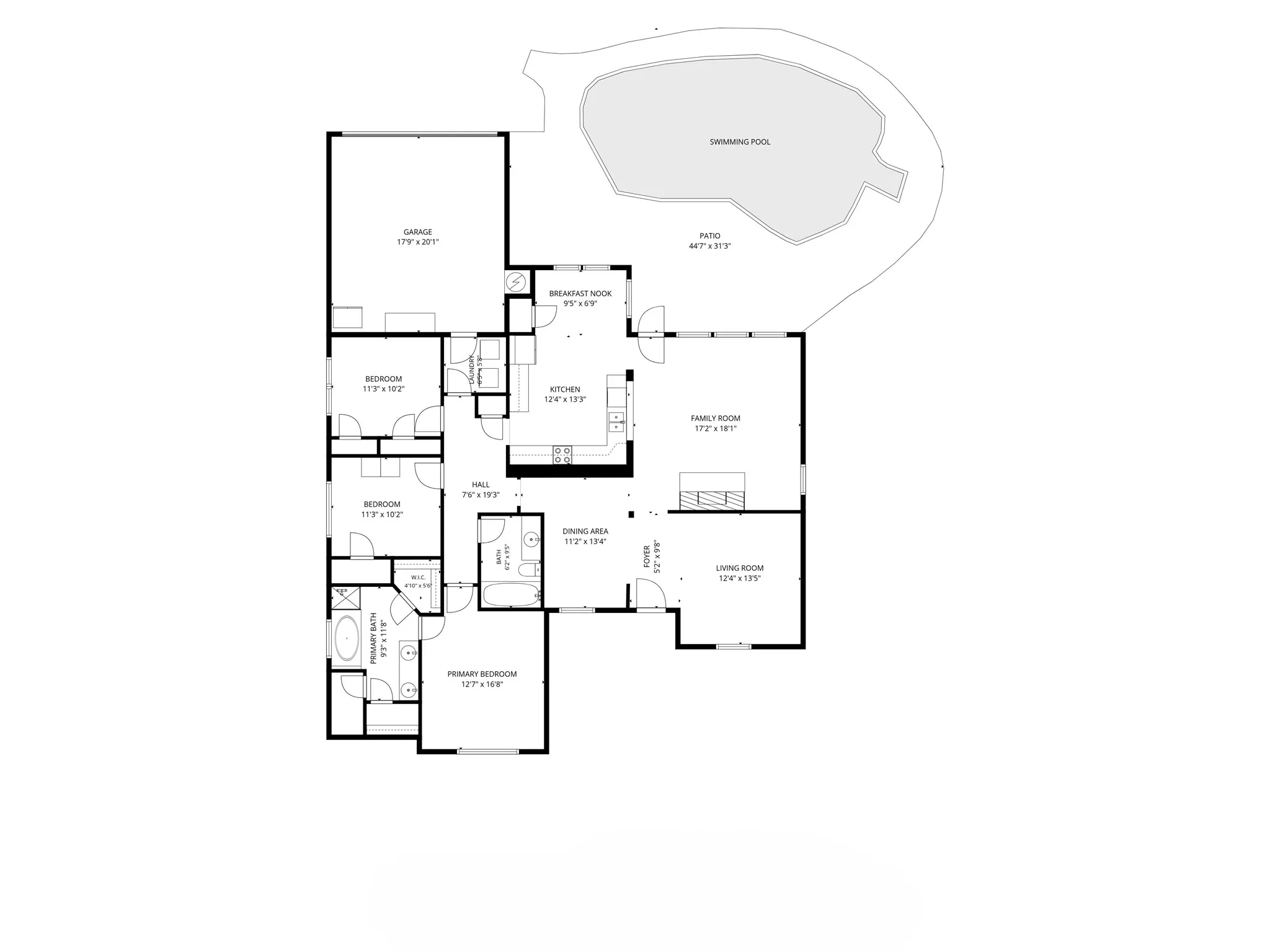 Single Family Residence For Sale in Dallas County , 1926 Oak Bend Lane, Garland, Texas 75040, 3 Bedroom, 2 Bathroom, 2 Garage spaces, 1,849 Sqft, built in 1992, mls#21347546, Real Estate Agent in Garland, Homes For Sale in Dallas county, Homes For Sale in Garland, Realtor in Garland Texas, Real Estate Brokerage Independent Realty Texas, Luminita Cordes Realtor