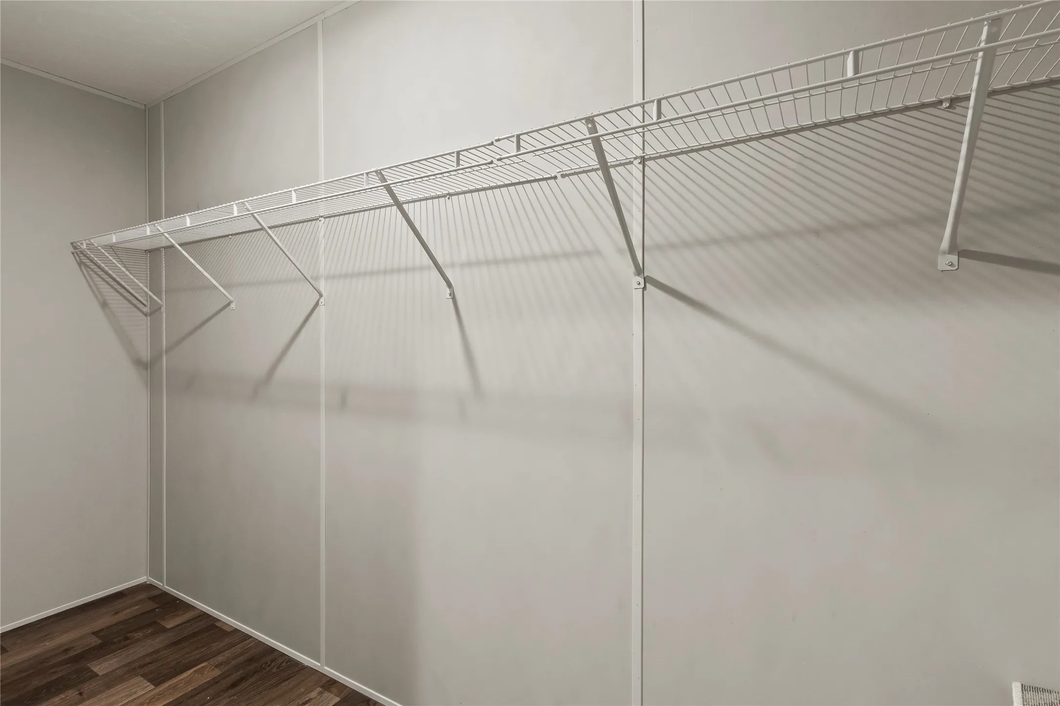 primary walk in closet