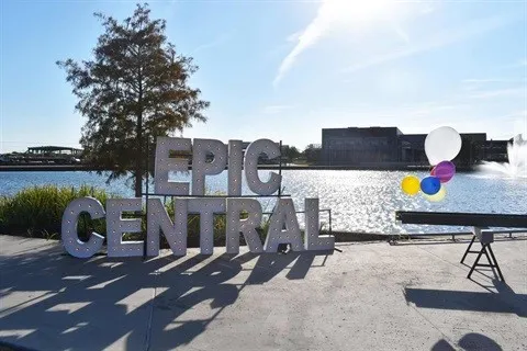 Minutes from Epic Central