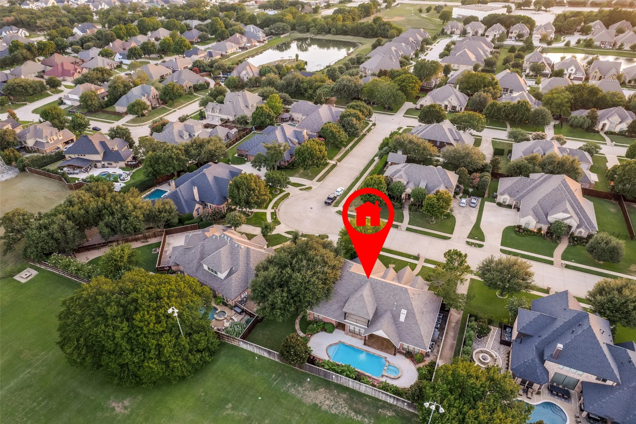 Single Family Residence For Sale in Tarrant County , 5605 Reatta Place, Colleyville, Texas 76034, 4 Bedroom, 4 Bathroom, 3 Garage spaces, 4,199 Sqft, built in 2007, mls#21347214, Real Estate Agent in Colleyville, Homes For Sale in Tarrant county, Homes For Sale in Colleyville, Realtor in Colleyville Texas, Real Estate Brokerage Independent Realty Texas, Luminita Cordes Realtor