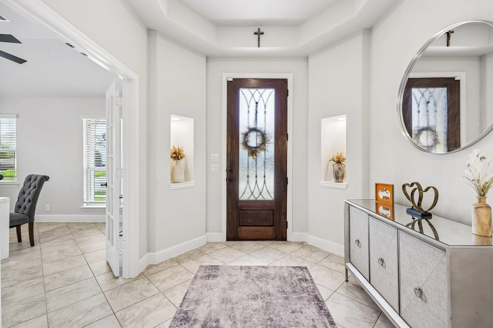 Single Family Residence For Sale in Ellis County , 121 Claywood Drive, Glenn Heights, Texas 75154, 4 Bedroom, 2 Bathroom, 2 Garage spaces, 2,243 Sqft, built in 2023, Price $439,999, mls#21341852, Real Estate Agent in Glenn Heights, Homes For Sale in Ellis county, Homes For Sale in Glenn Heights, Realtor in Glenn Heights Texas, Real Estate Brokerage Independent Realty Texas, Luminita Cordes Realtor