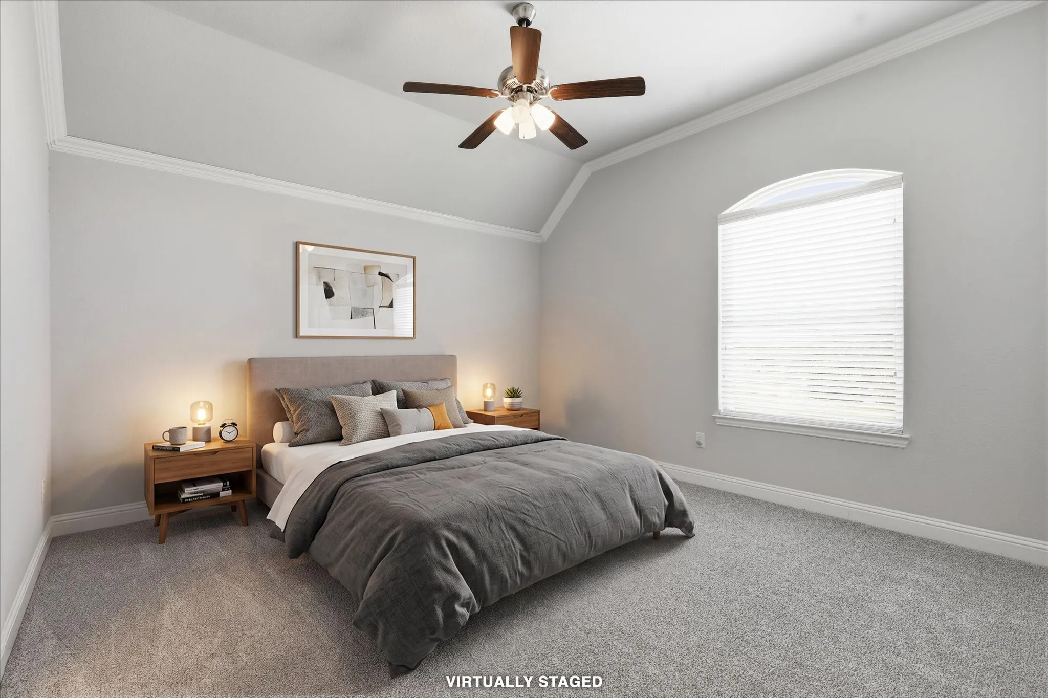 Upstairs Bedroom