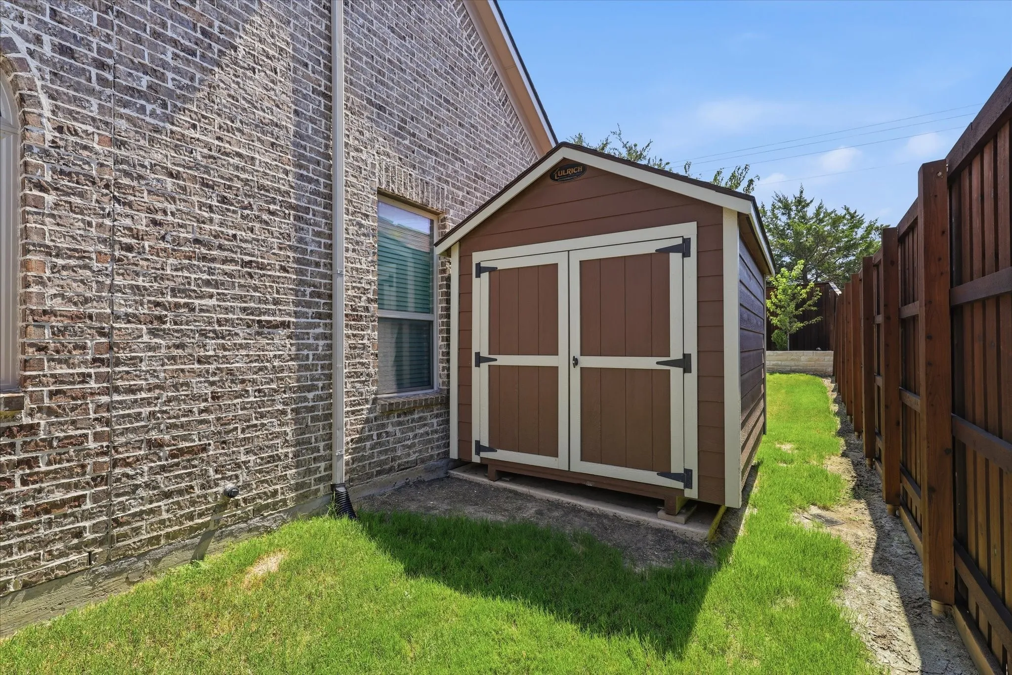 Storage Building