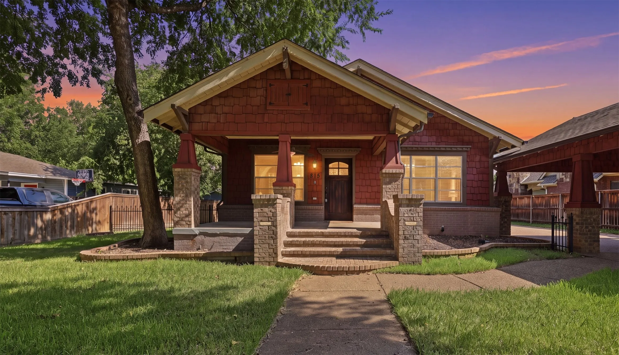 Single Family Residence For Sale in Young County , 815 Brazos Street, Graham, Texas 76450, 2 Bedroom, 2 Bathroom, 1 Garage spaces, 1,092 Sqft, built in 1960, mls#21346931, Real Estate Agent in Graham, Homes For Sale in Young county, Homes For Sale in Graham, Realtor in Graham Texas, Real Estate Brokerage Independent Realty Texas, Luminita Cordes Realtor