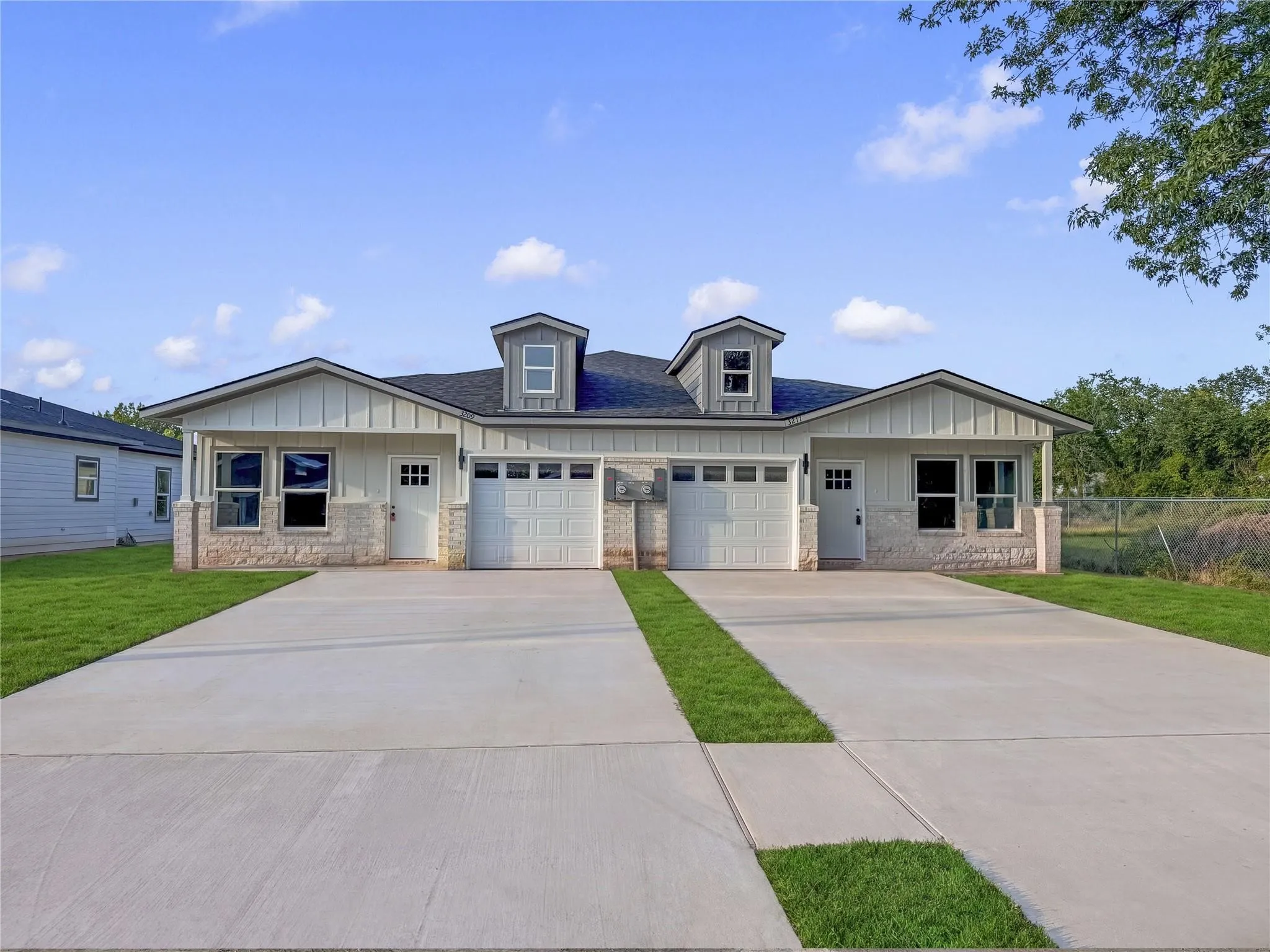 Duplex For Sale in Hunt County , 3201 Bourland Street, Greenville, Texas 75401, 6 Bedroom, 4 Bathroom, 2 Garage spaces, 0 Sqft, built in 2026, mls#21344139, Real Estate Agent in Greenville, Homes For Sale in Hunt county, Homes For Sale in Greenville, Realtor in Greenville Texas, Real Estate Brokerage Independent Realty Texas, Luminita Cordes Realtor