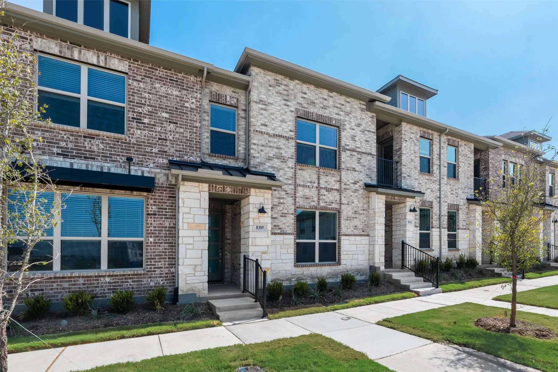 Townhouse For Sale in Dallas County , 8309 Bayside Drive, Rowlett, Texas 75088, 3 Bedroom, 3 Bathroom, 2 Garage spaces, 1,914 Sqft, built in 2026, mls#21347040, Real Estate Agent in Rowlett, Homes For Sale in Dallas county, Homes For Sale in Rowlett, Realtor in Rowlett Texas, Real Estate Brokerage Independent Realty Texas, Luminita Cordes Realtor