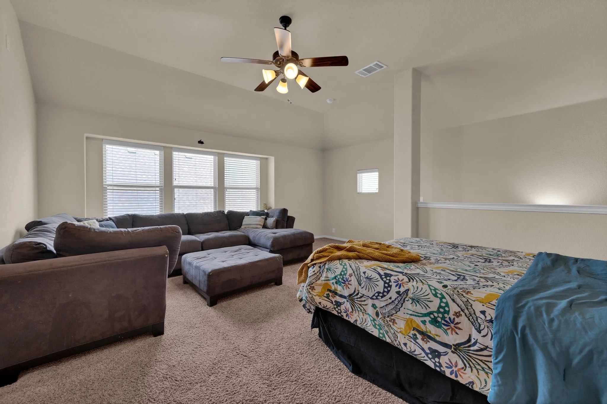 Plenty of room for activities!