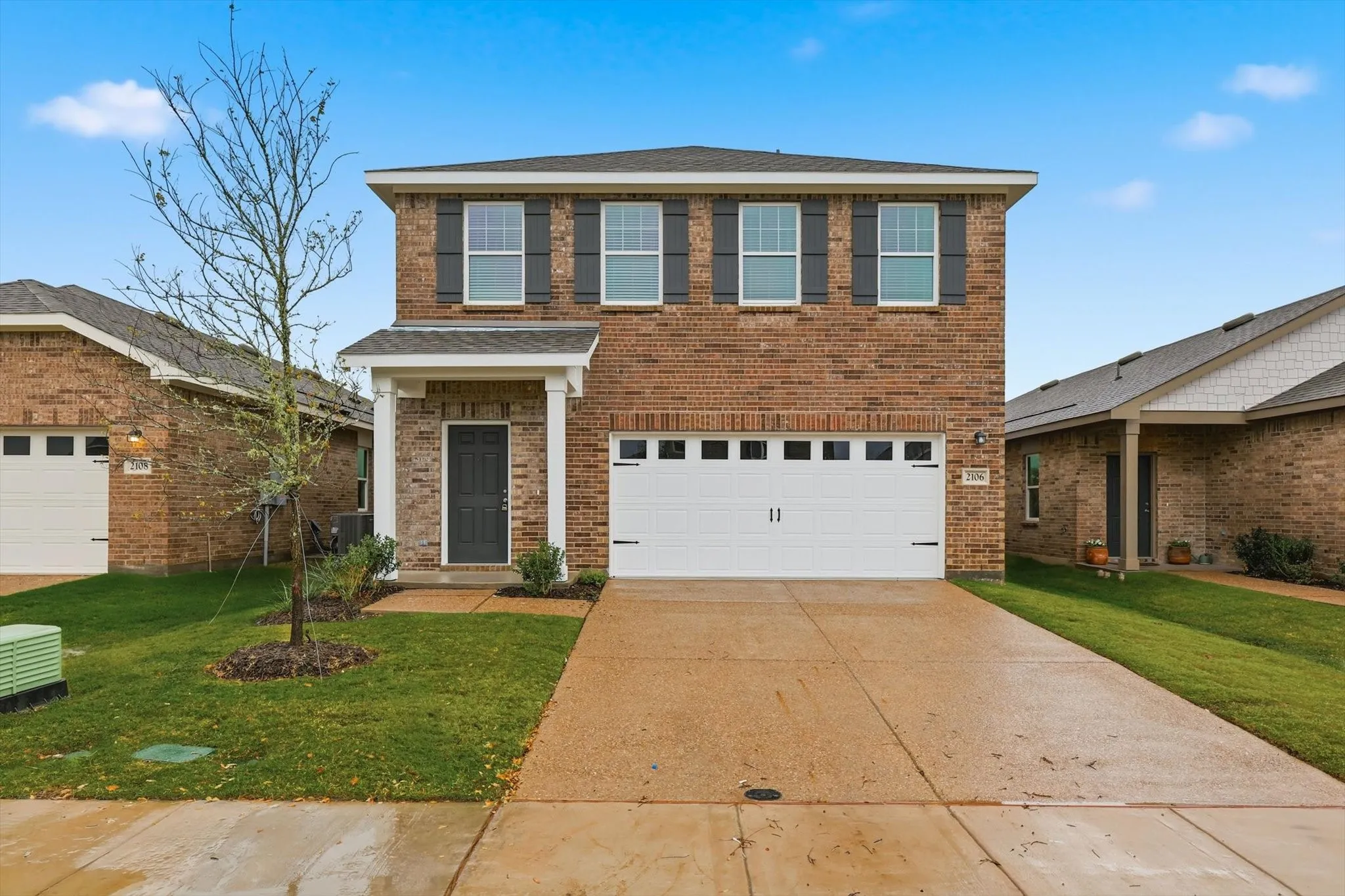 Single Family Residence For Rent in Collin County , 2106 Meadow Park Drive, Melissa, Texas 75454, 3 Bedroom, 3 Bathroom, 2 Garage spaces, 1,826 Sqft, built in 2025, mls#21346339, Real Estate Agent in Melissa, Homes For Rent in Collin county, Homes For Rent in Melissa, Realtor in Melissa Texas, Real Estate Brokerage Independent Realty Texas, Luminita Cordes Realtor