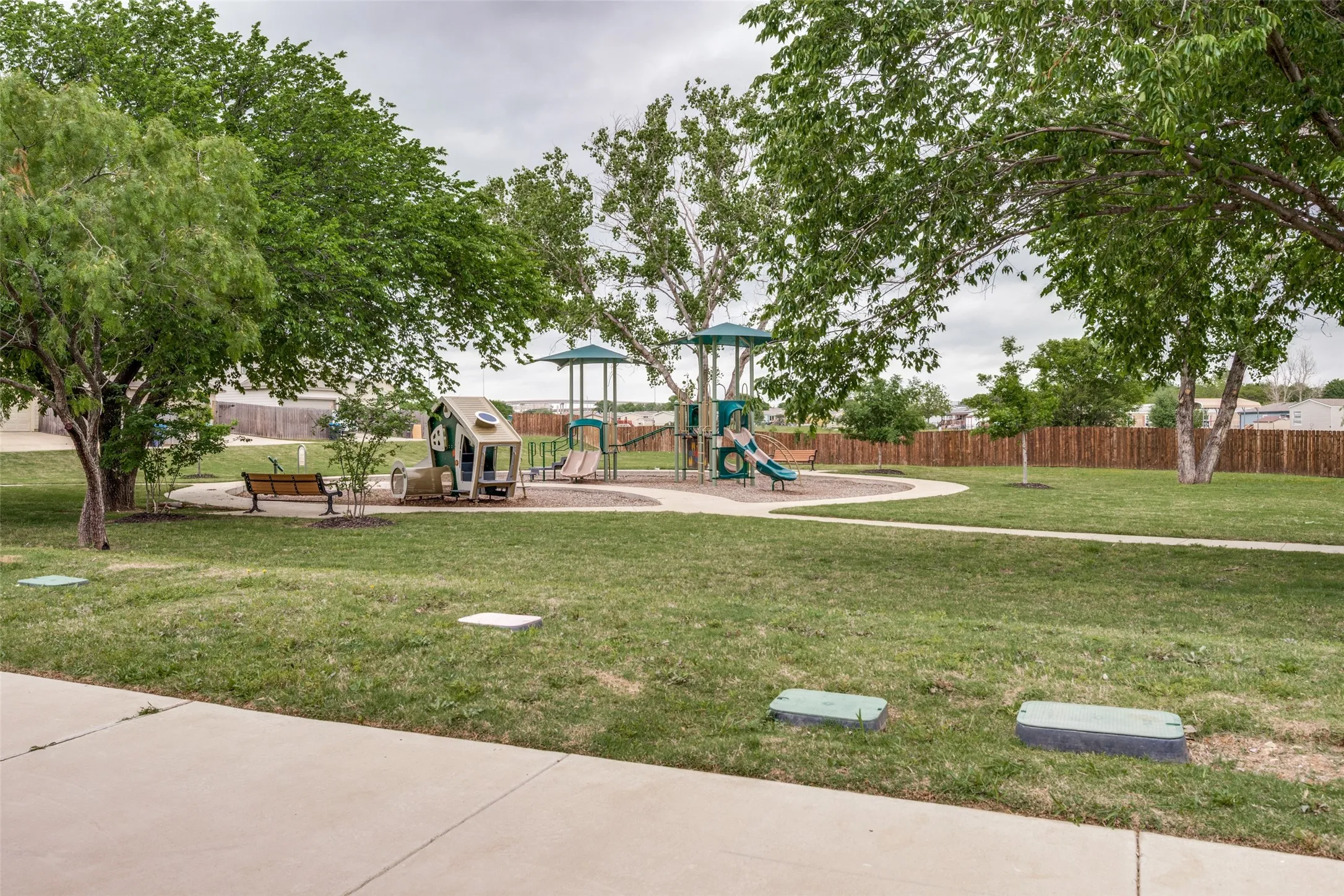 Community park