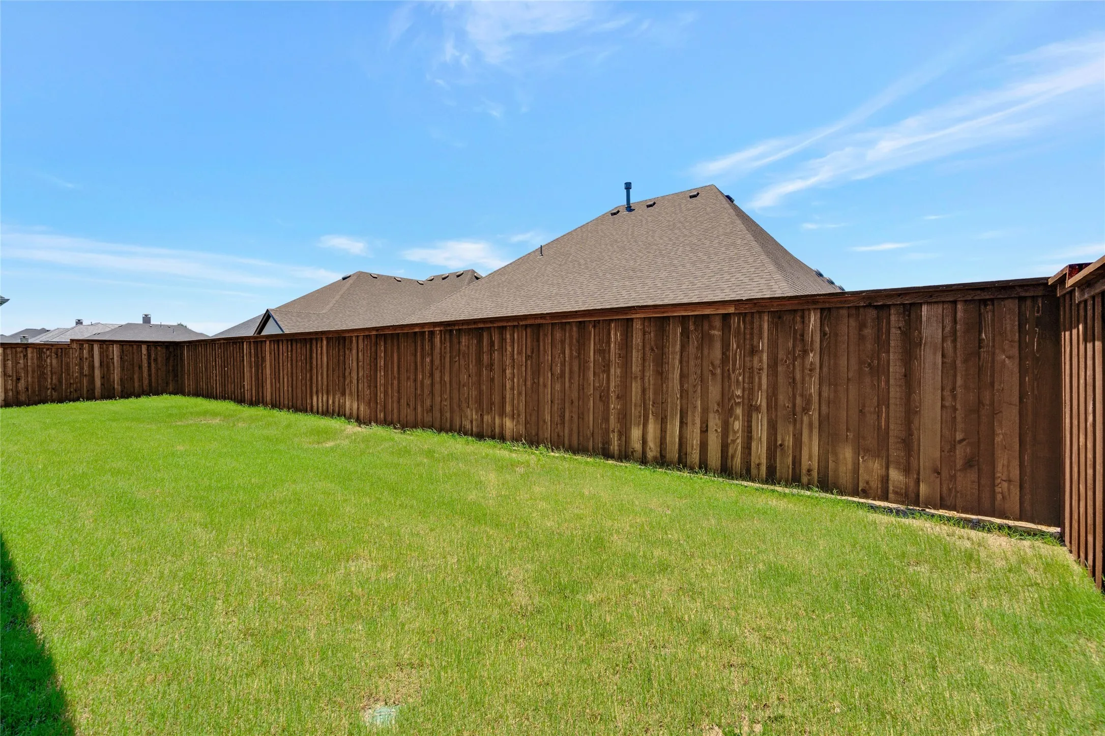 Make it your own! Pool, playground, garden escape...the options are limitless.