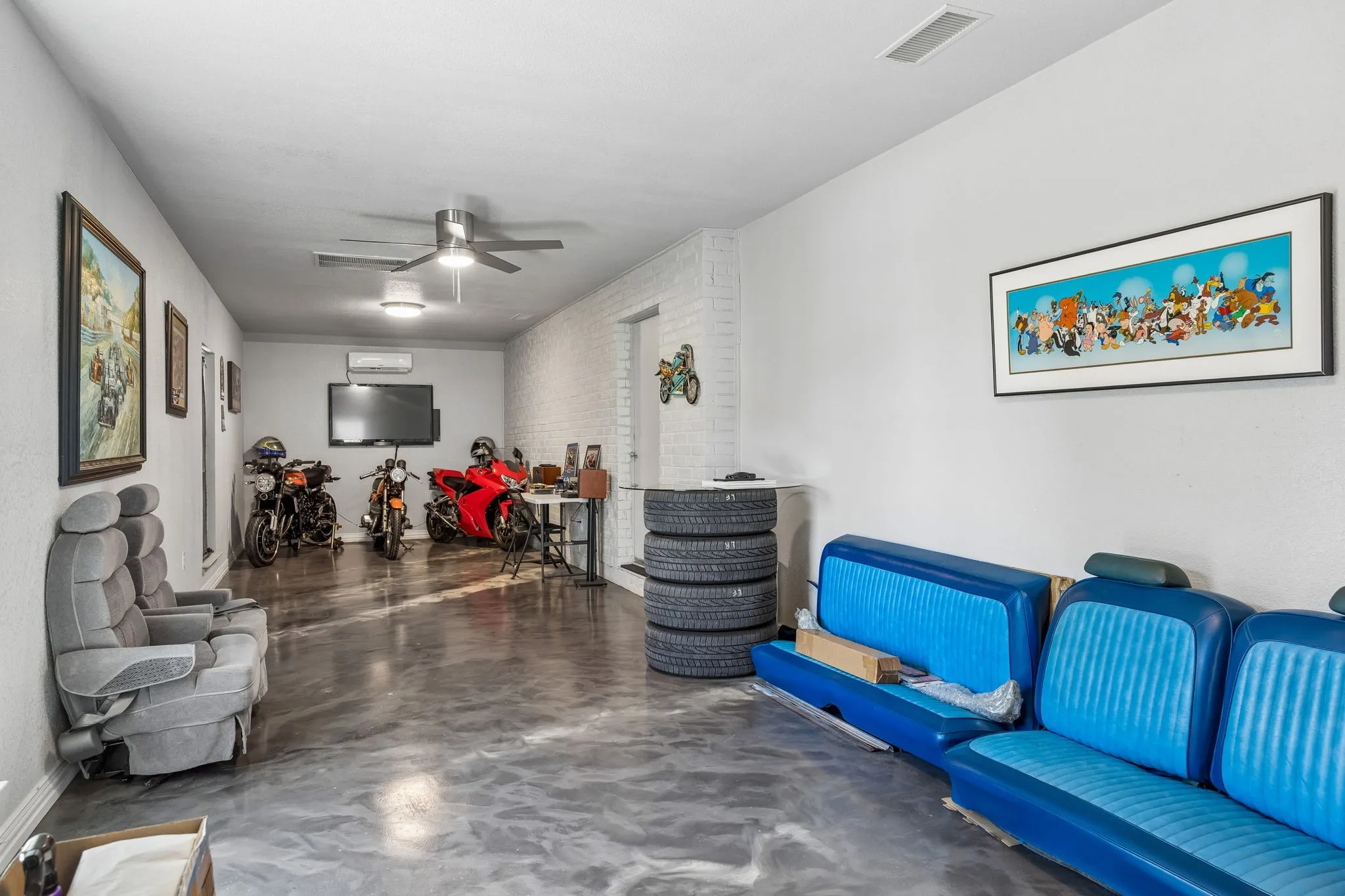 Bonus Room