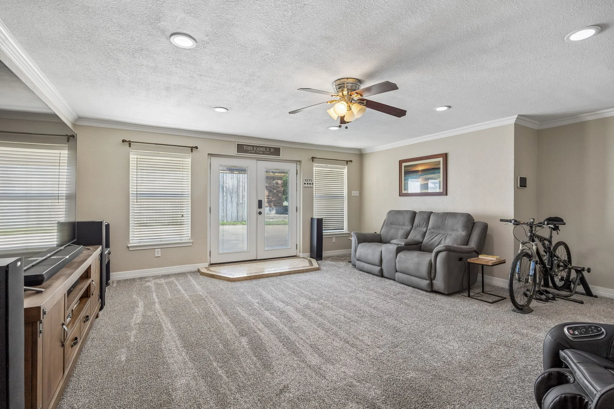Media/Family Room