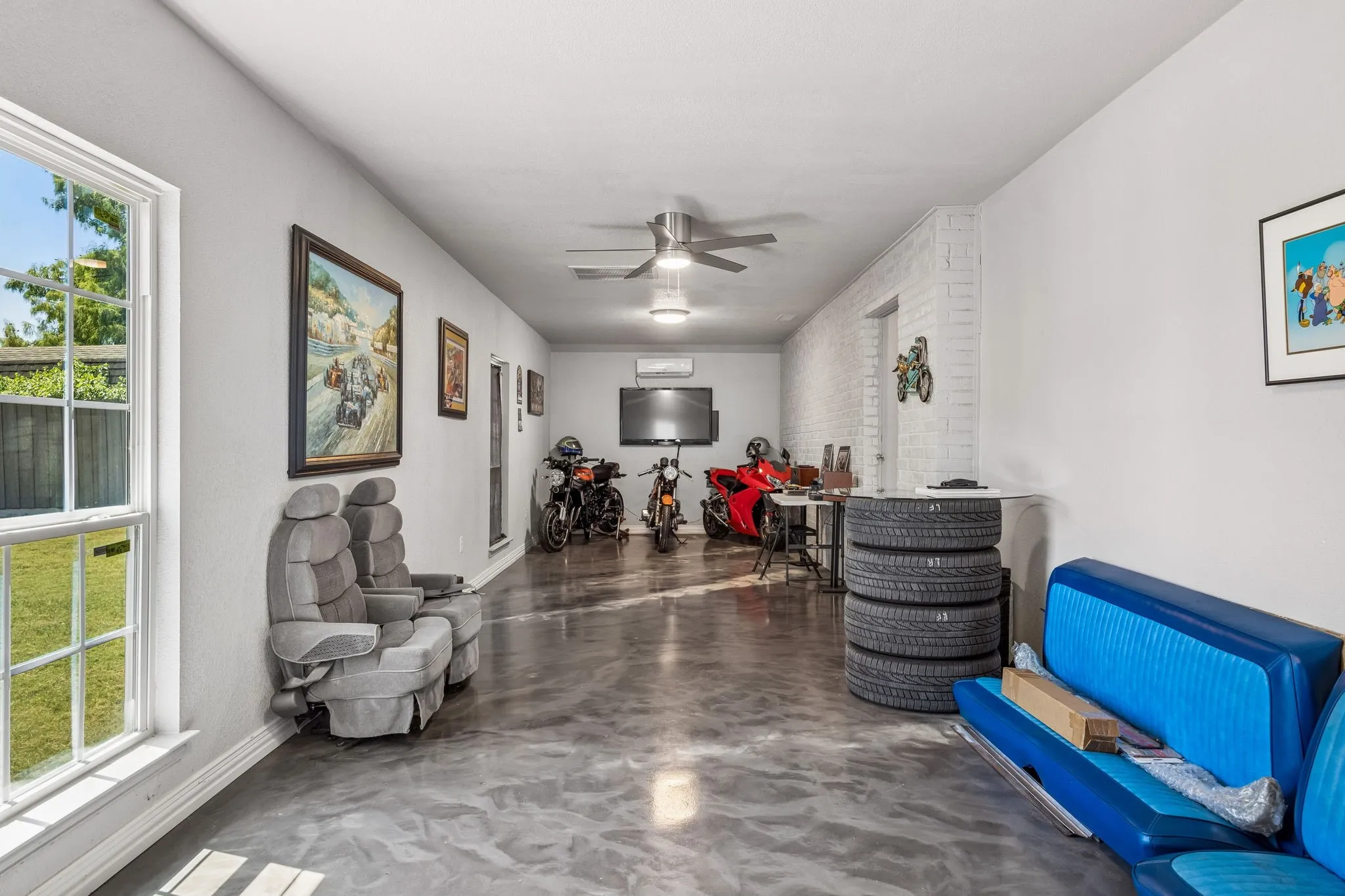 Bonus Room