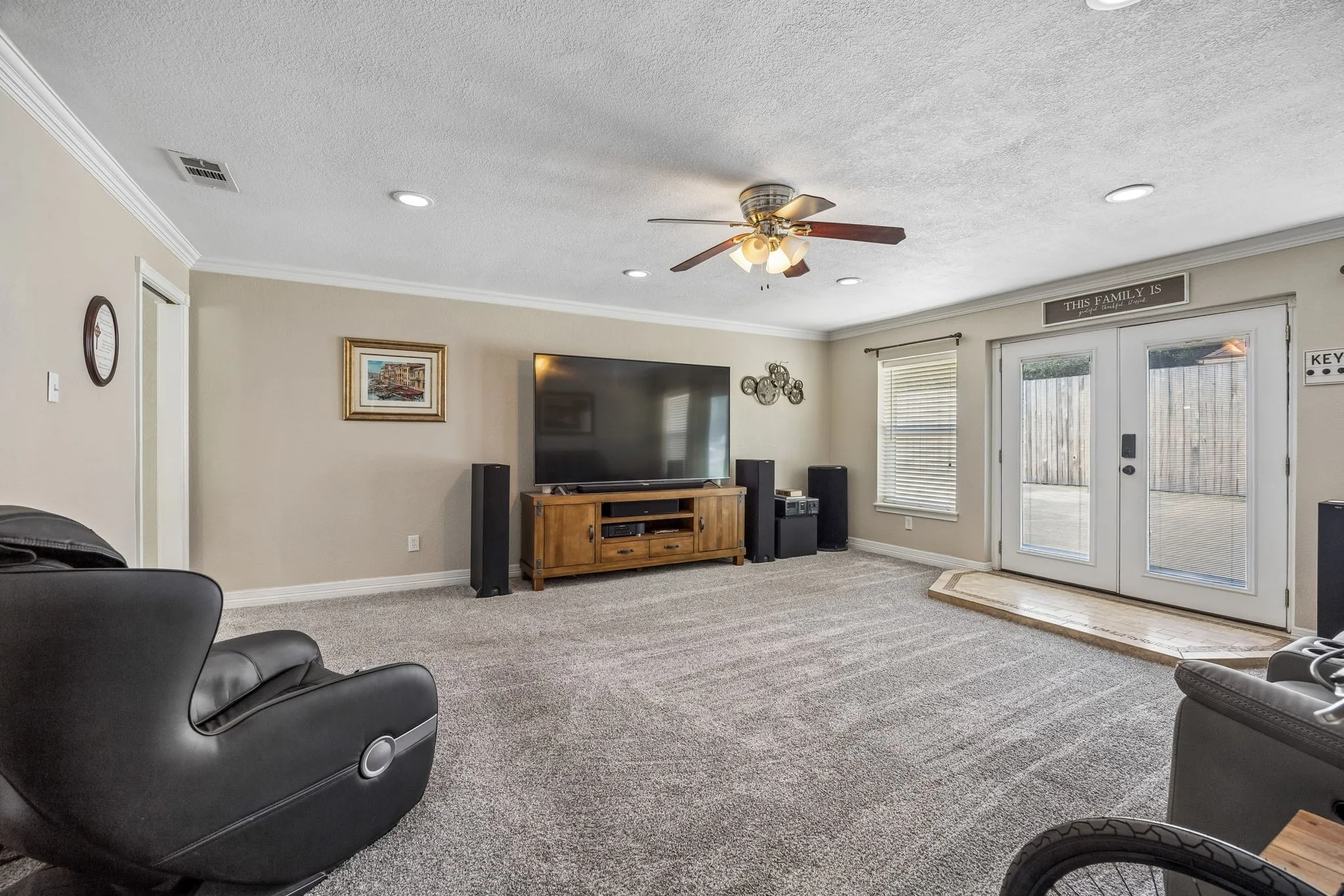Media/Family Room