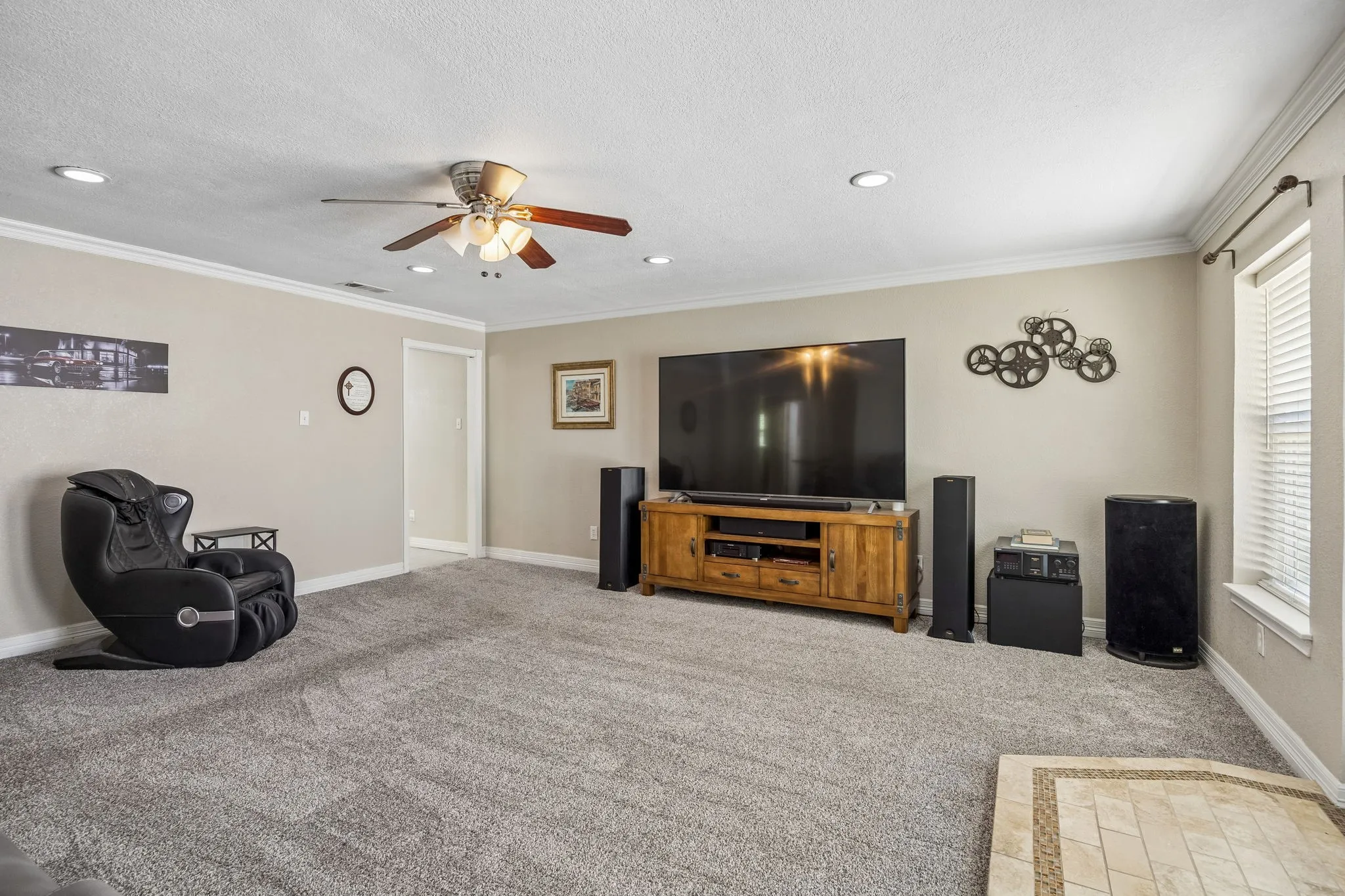 Media/Family Room