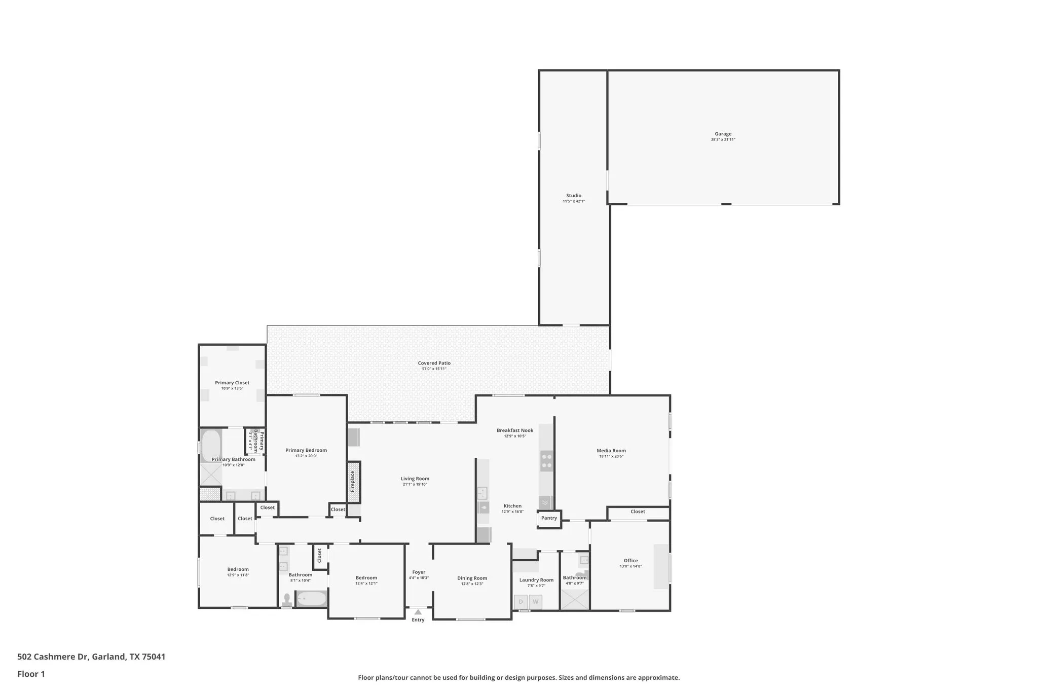Single Family Residence For Sale in Dallas County , 502 Cashmere Drive, Garland, Texas 75041, 4 Bedroom, 3 Bathroom, 4 Garage spaces, 3,028 Sqft, built in 1980, mls#21344094, Real Estate Agent in Garland, Homes For Sale in Dallas county, Homes For Sale in Garland, Realtor in Garland Texas, Real Estate Brokerage Independent Realty Texas, Luminita Cordes Realtor