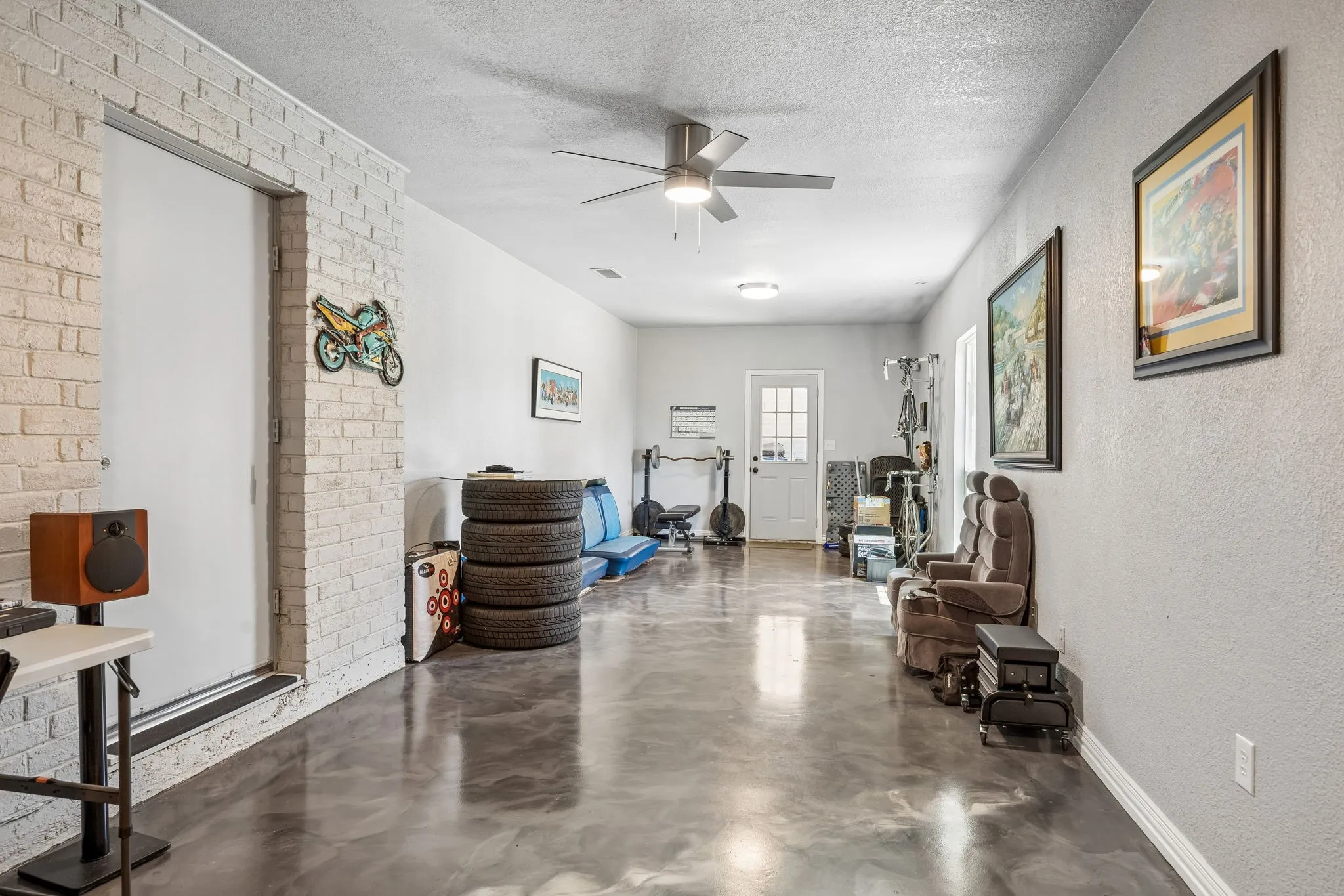 Bonus Room
