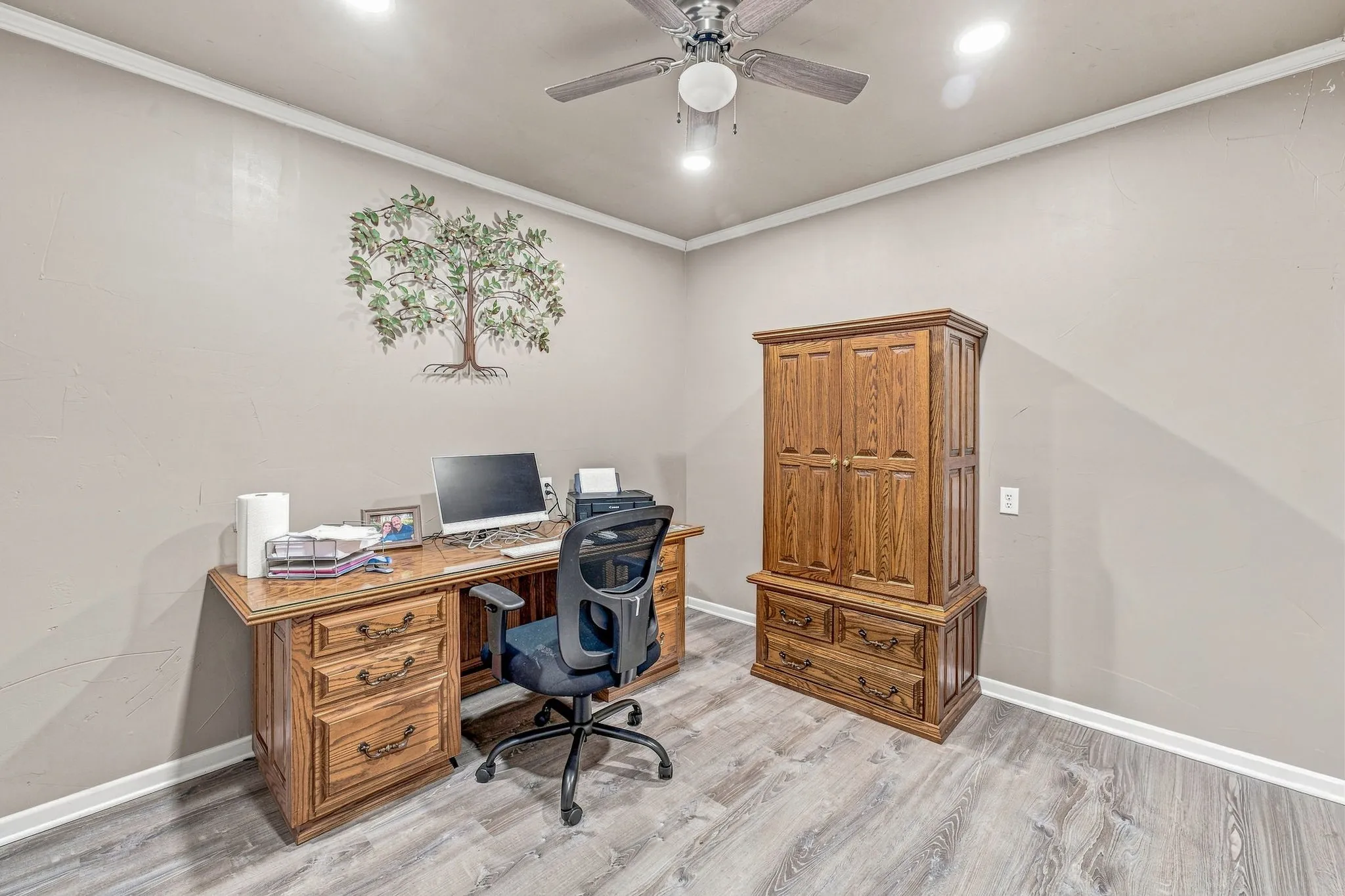 Office / Bonus Room