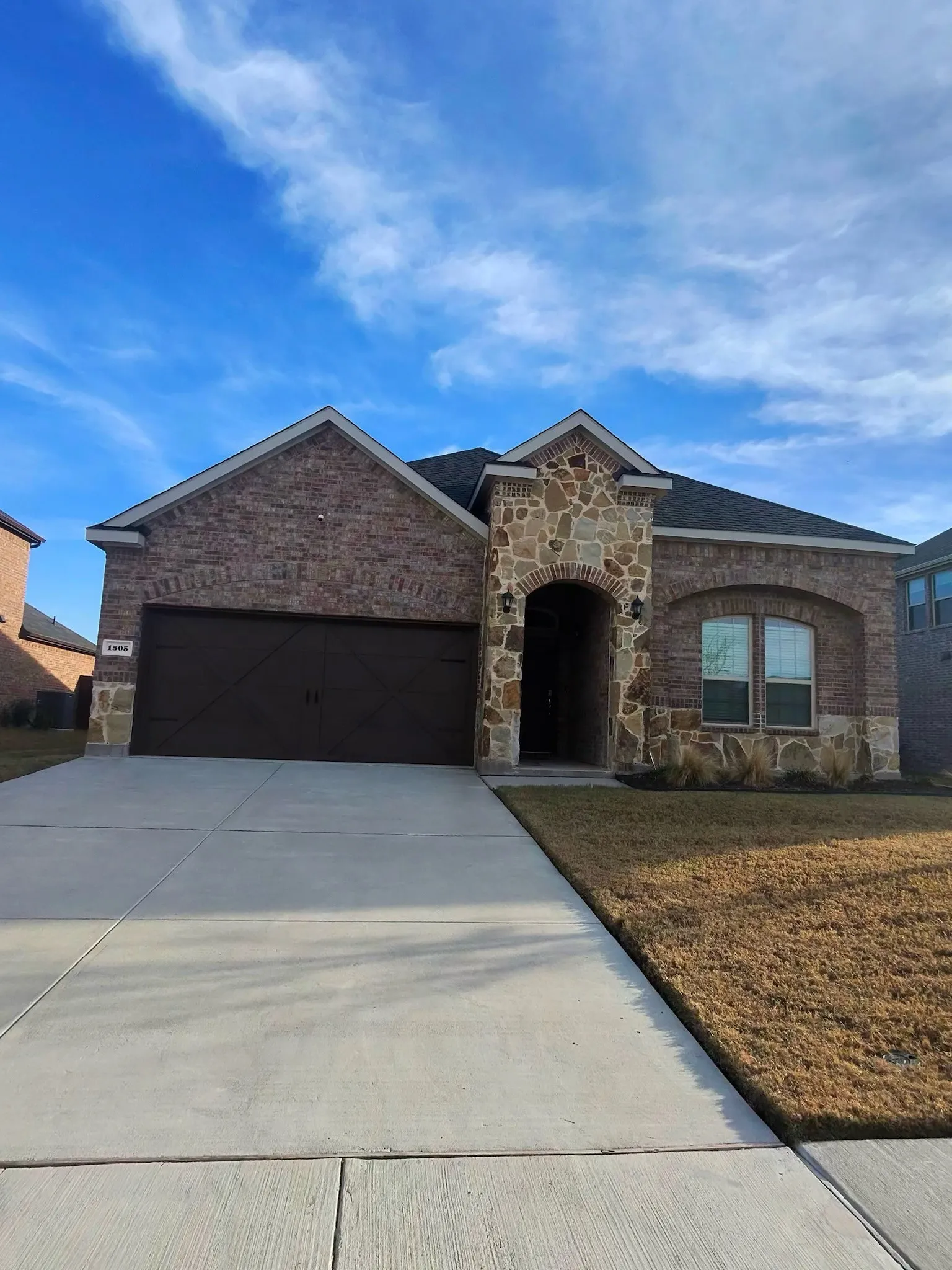 Single Family Residence For Rent in Denton County , 1505 Estivella Drive, Little Elm, Texas 75068, 4 Bedroom, 4 Bathroom, 2 Garage spaces, 2,035 Sqft, built in 2023, mls#21347614, Real Estate Agent in Little Elm, Homes For Rent in Denton county, Homes For Rent in Little Elm, Realtor in Little Elm Texas, Real Estate Brokerage Independent Realty Texas, Luminita Cordes Realtor