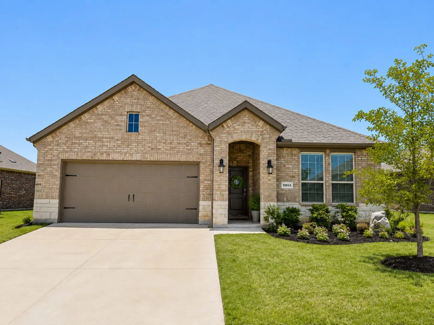 Single Family Residence For Rent in Denton County , 2913 Faro Road, Aubrey, Texas 76227, 4 Bedroom, 2 Bathroom, 2 Garage spaces, 1,852 Sqft, built in 2020, mls#21347753, Real Estate Agent in Aubrey, Homes For Rent in Denton county, Homes For Rent in Aubrey, Realtor in Aubrey Texas, Real Estate Brokerage Independent Realty Texas, Luminita Cordes Realtor