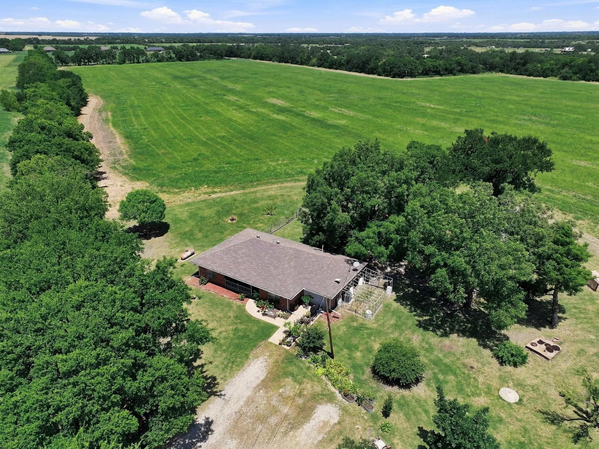 Farm For Sale in Collin County , 12097 Kyle Lane, Blue Ridge, Texas 75424, 2 Bedrooms, 2 Bathrooms, 1 Garage spaces, 1,335 Sqft, built in 1993, Price $1,150,000, mls#21344142, Real Estate Agent in Blue Ridge, Homes For Sale in Collin county, Homes For Sale in Blue Ridge, Realtor in Blue Ridge Texas, Real Estate Brokerage Independent Realty Texas, Luminita Cordes Realtor