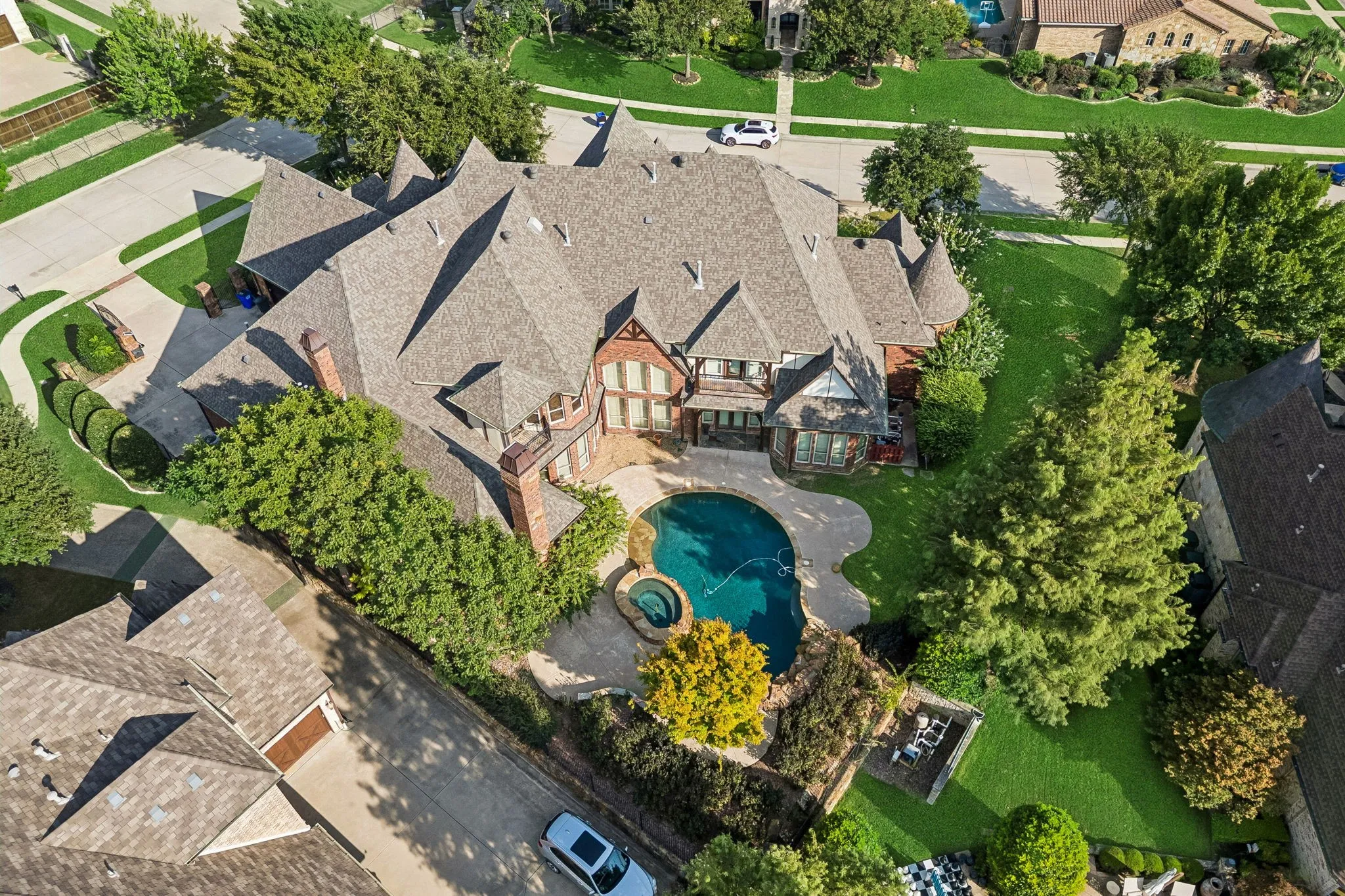 Single Family Residence For Sale in Tarrant County , 6900 King Charles Court, Colleyville, Texas 76034, 6 Bedroom, 8 Bathroom, 4 Garage spaces, 8,201 Sqft, built in 2006, mls#21281684, Real Estate Agent in Colleyville, Homes For Sale in Tarrant county, Homes For Sale in Colleyville, Realtor in Colleyville Texas, Real Estate Brokerage Independent Realty Texas, Luminita Cordes Realtor