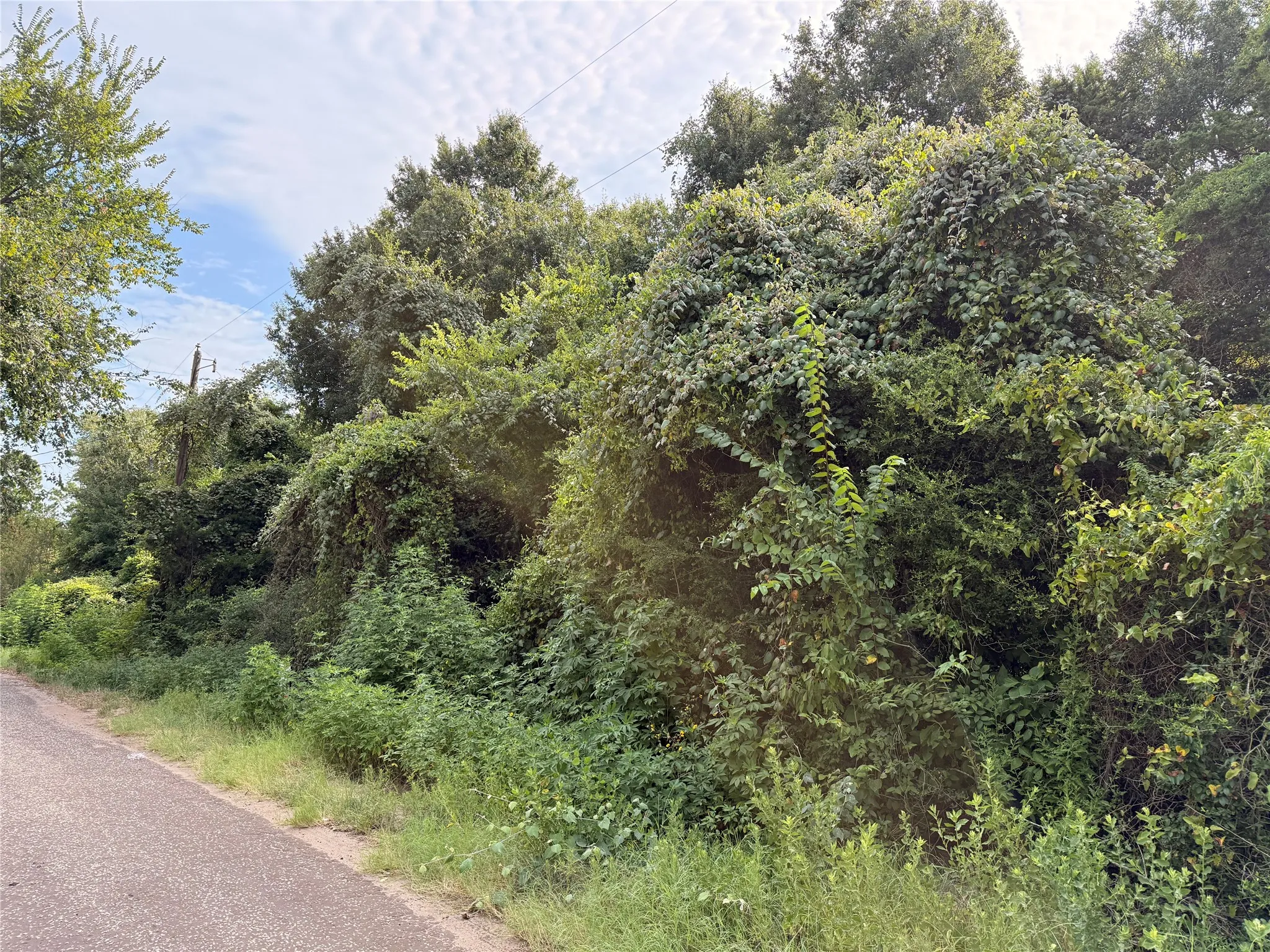 CR 531 to the left
