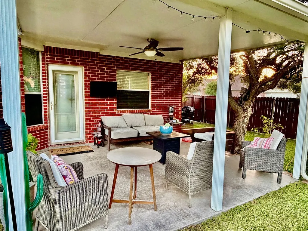 Patio
