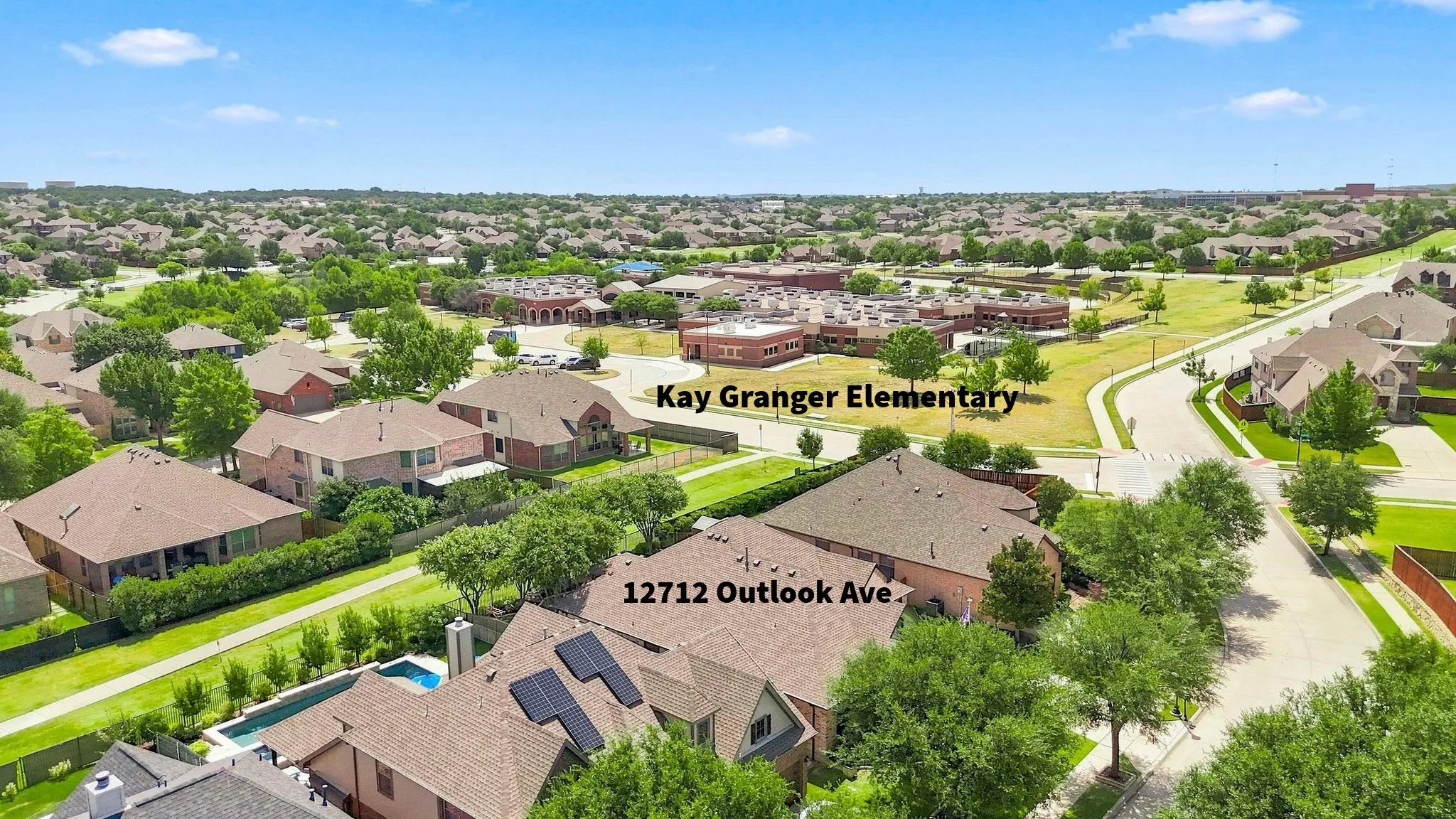 Short distance to elememtary school