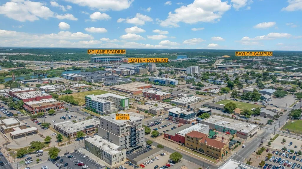 Condominium For Sale in Mc Lennan County , 219 S 4th Street 505, Waco, Texas 76701, 1 Bedroom, 1 Bathroom, Garage spaces, 813 Sqft, built in 1913, mls#21346600, Real Estate Agent in Waco, Homes For Sale in Mc Lennan county, Homes For Sale in Waco, Realtor in Waco Texas, Real Estate Brokerage Independent Realty Texas, Luminita Cordes Realtor