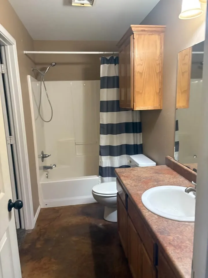 110 Bell St.- Bathroom 2